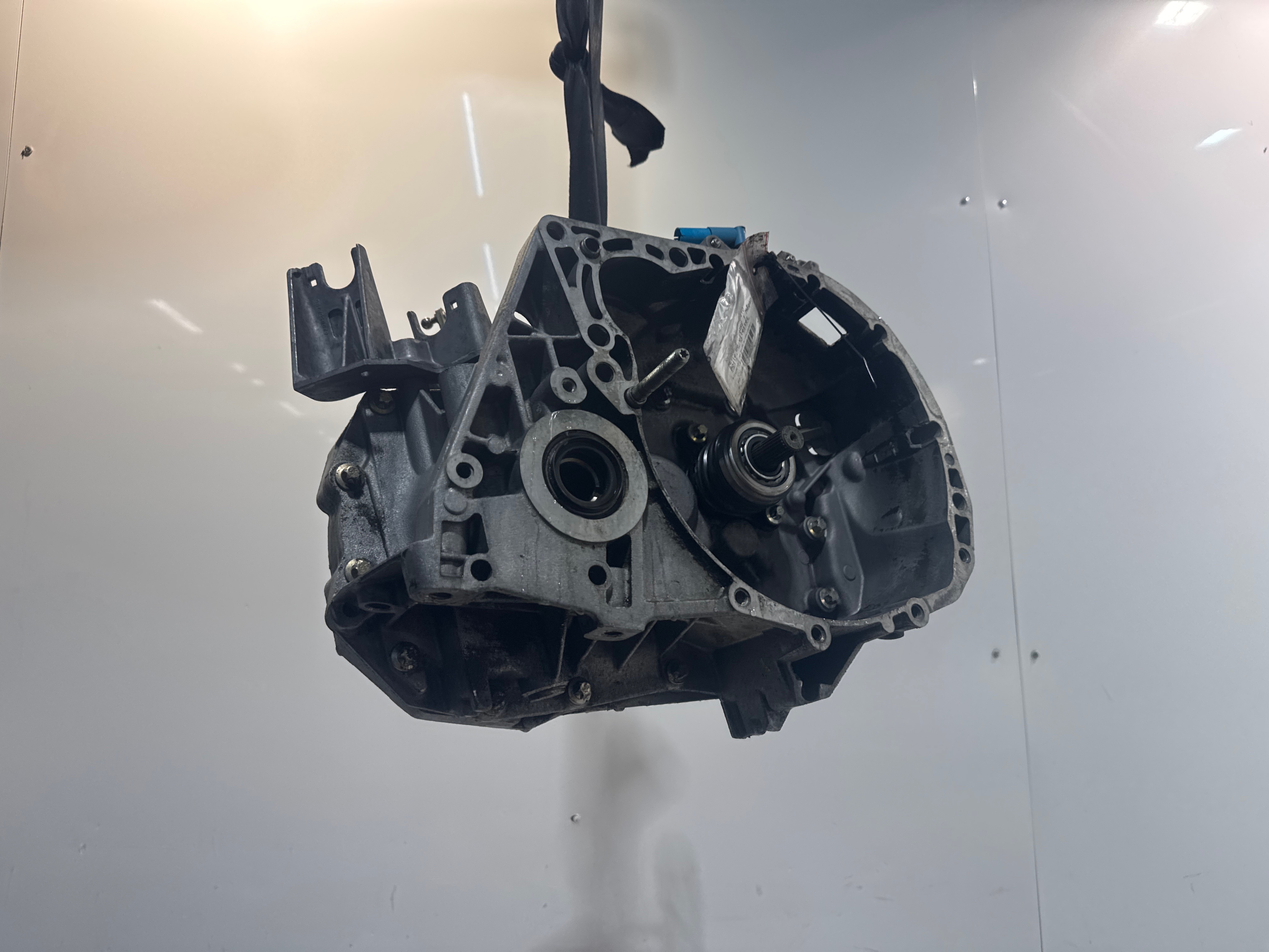 Boite de vitesses renault megane 2 phase 1