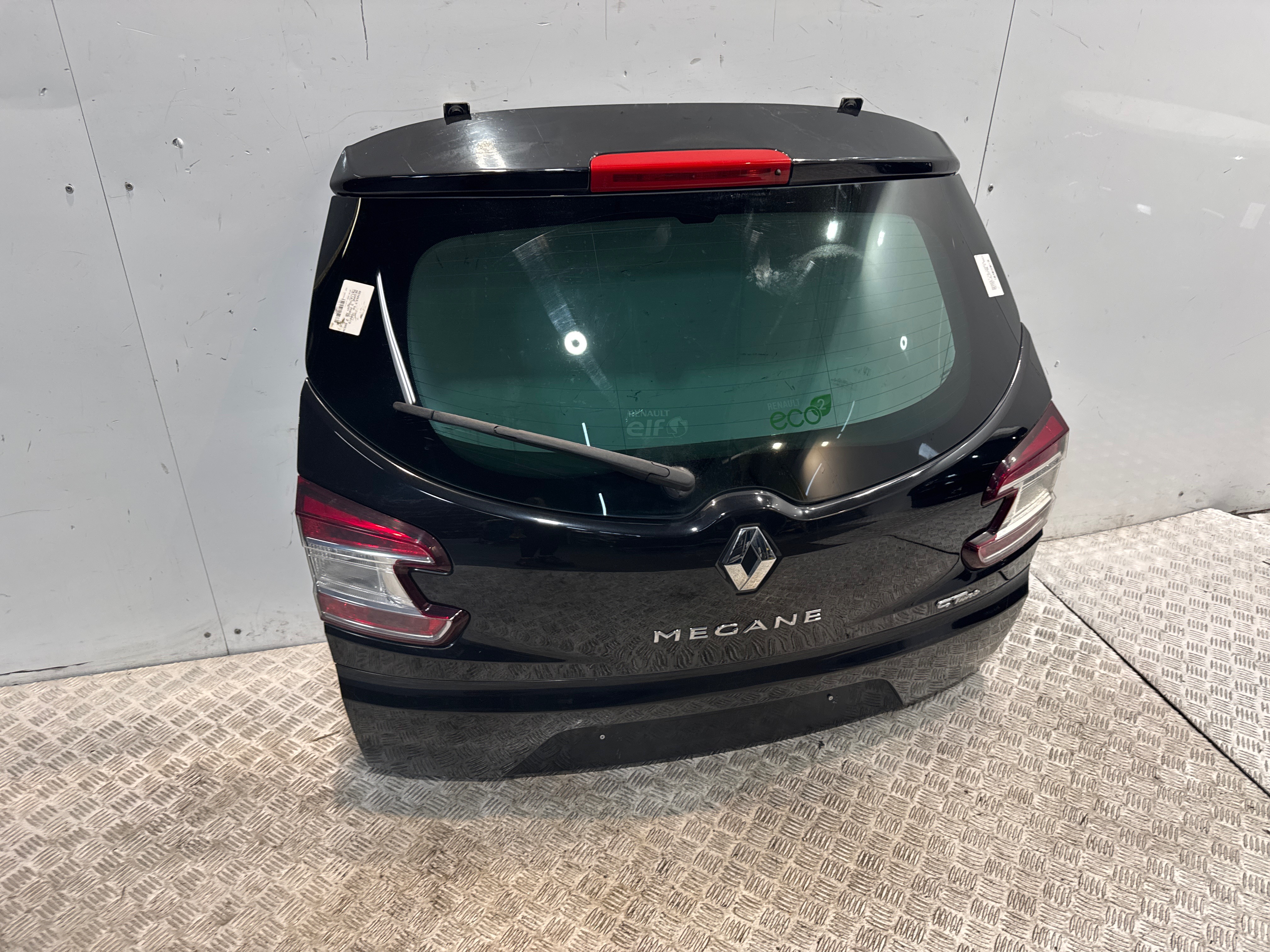 Malle/Hayon arriere renault megane 3 phase 2 break