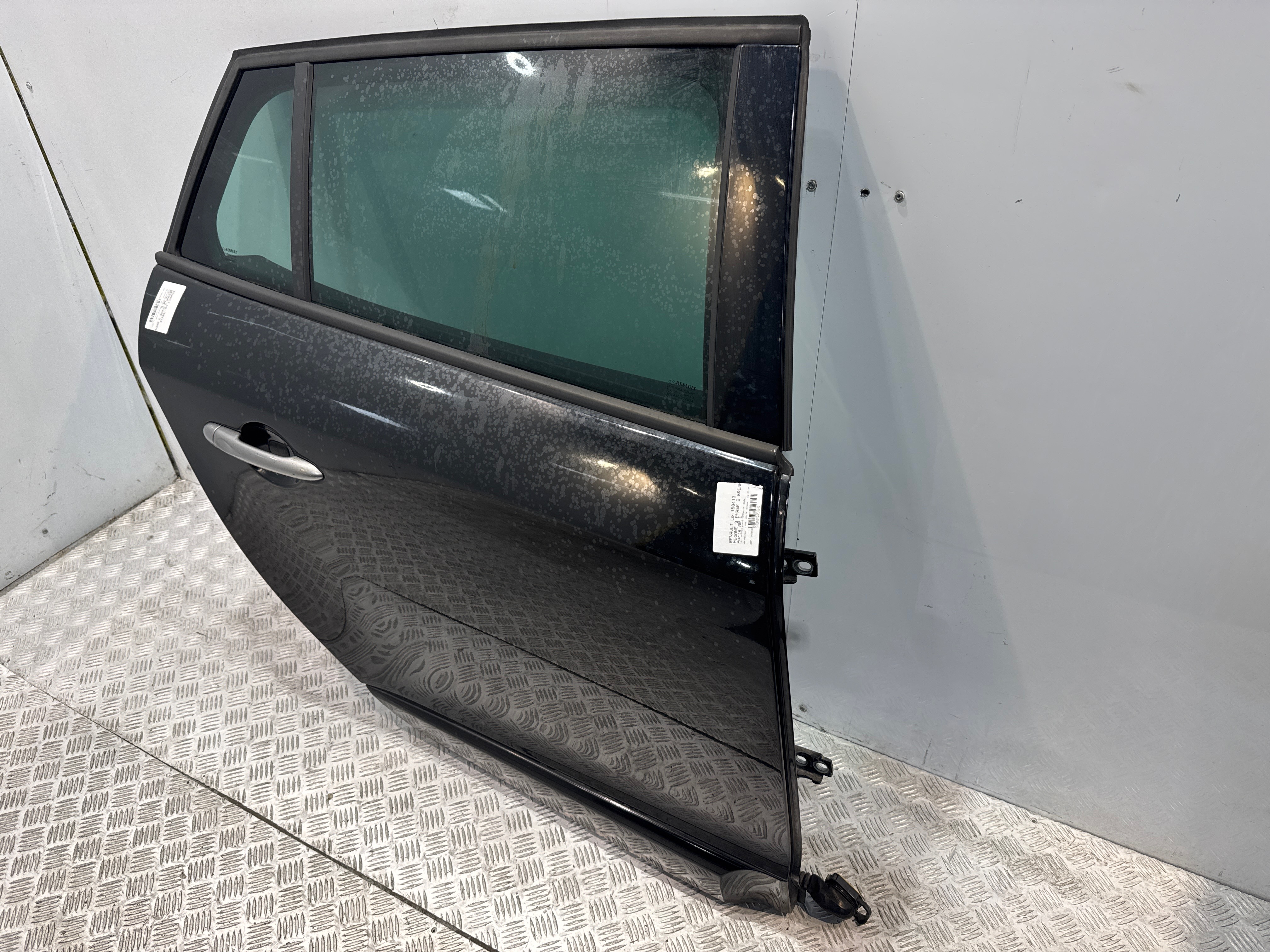 Porte arriere droit renault megane 3 phase 2 break