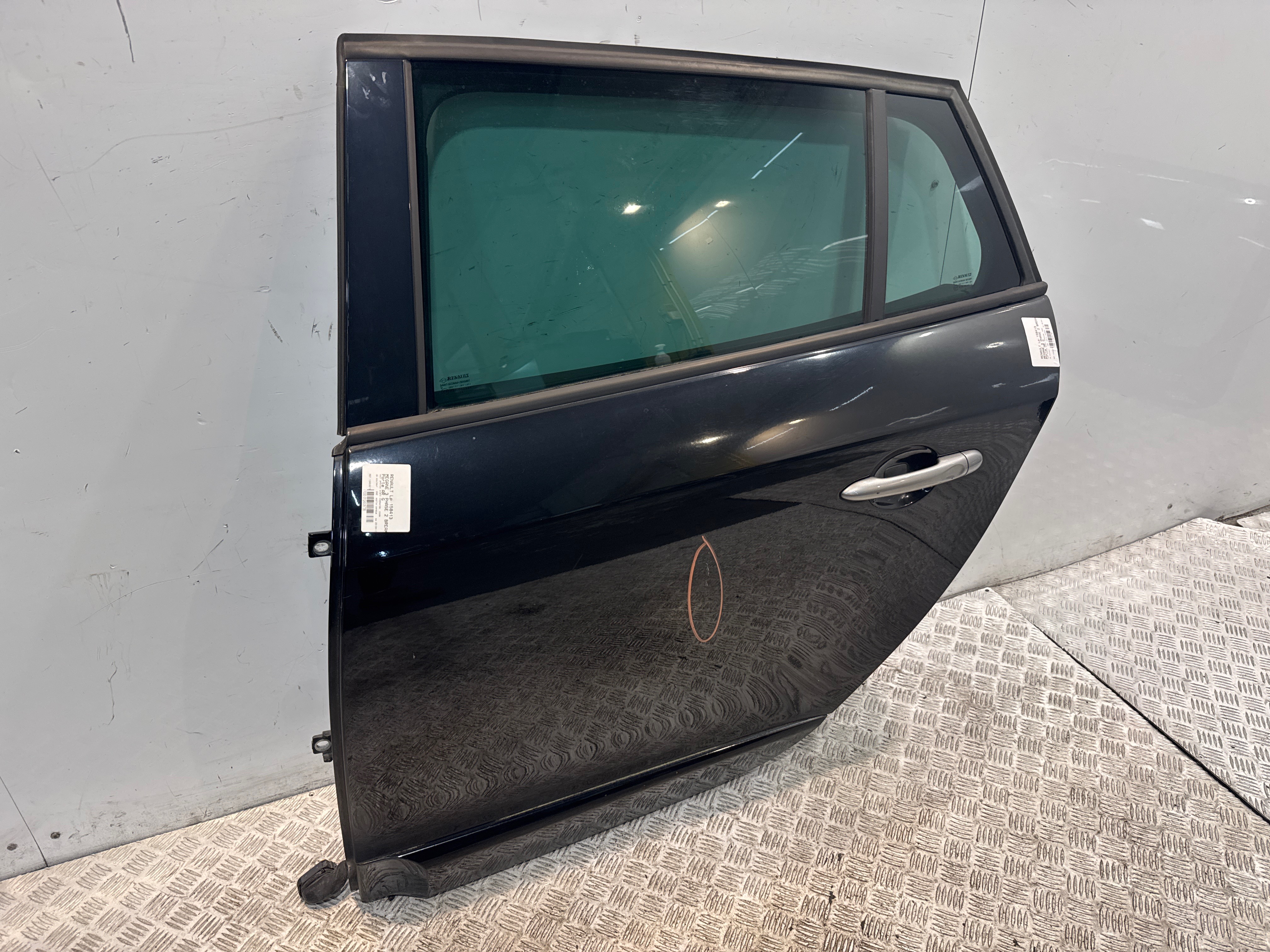 Porte arriere gauche renault megane 3 phase 2 break
