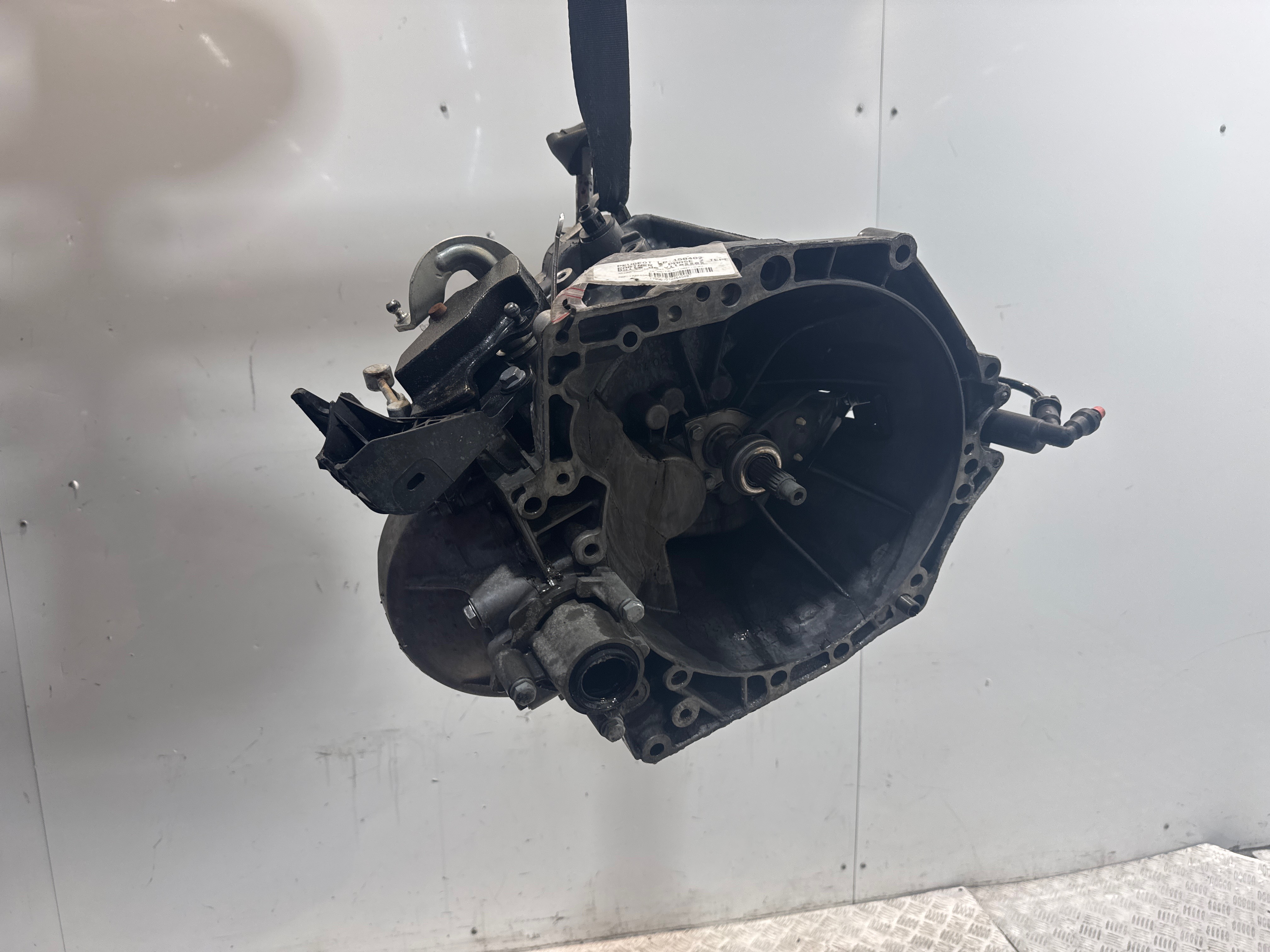 Boite de vitesses peugeot partner 2 phase 2