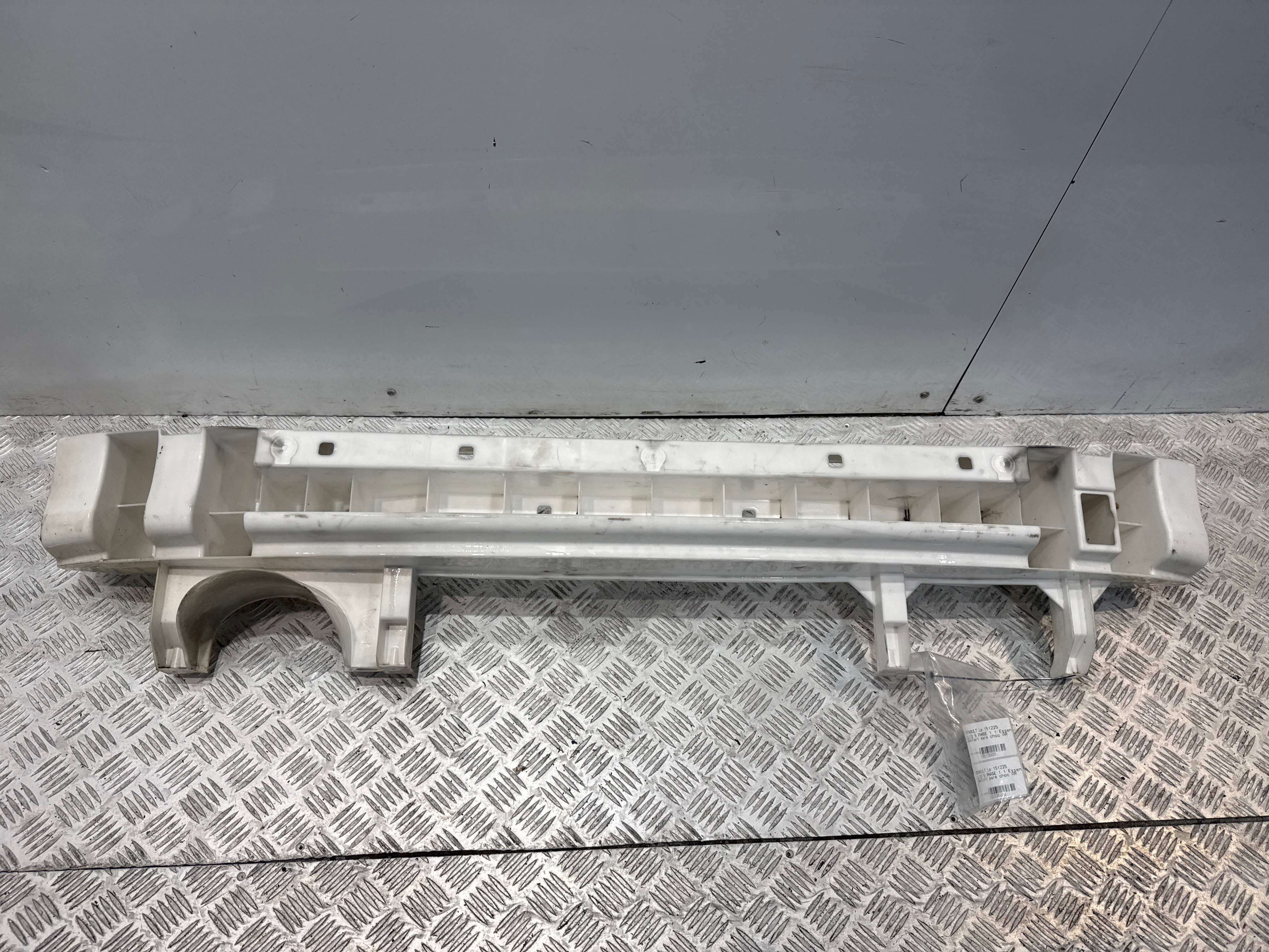 Renfort pare choc arriere (traverse) renault clio 5 phase 1