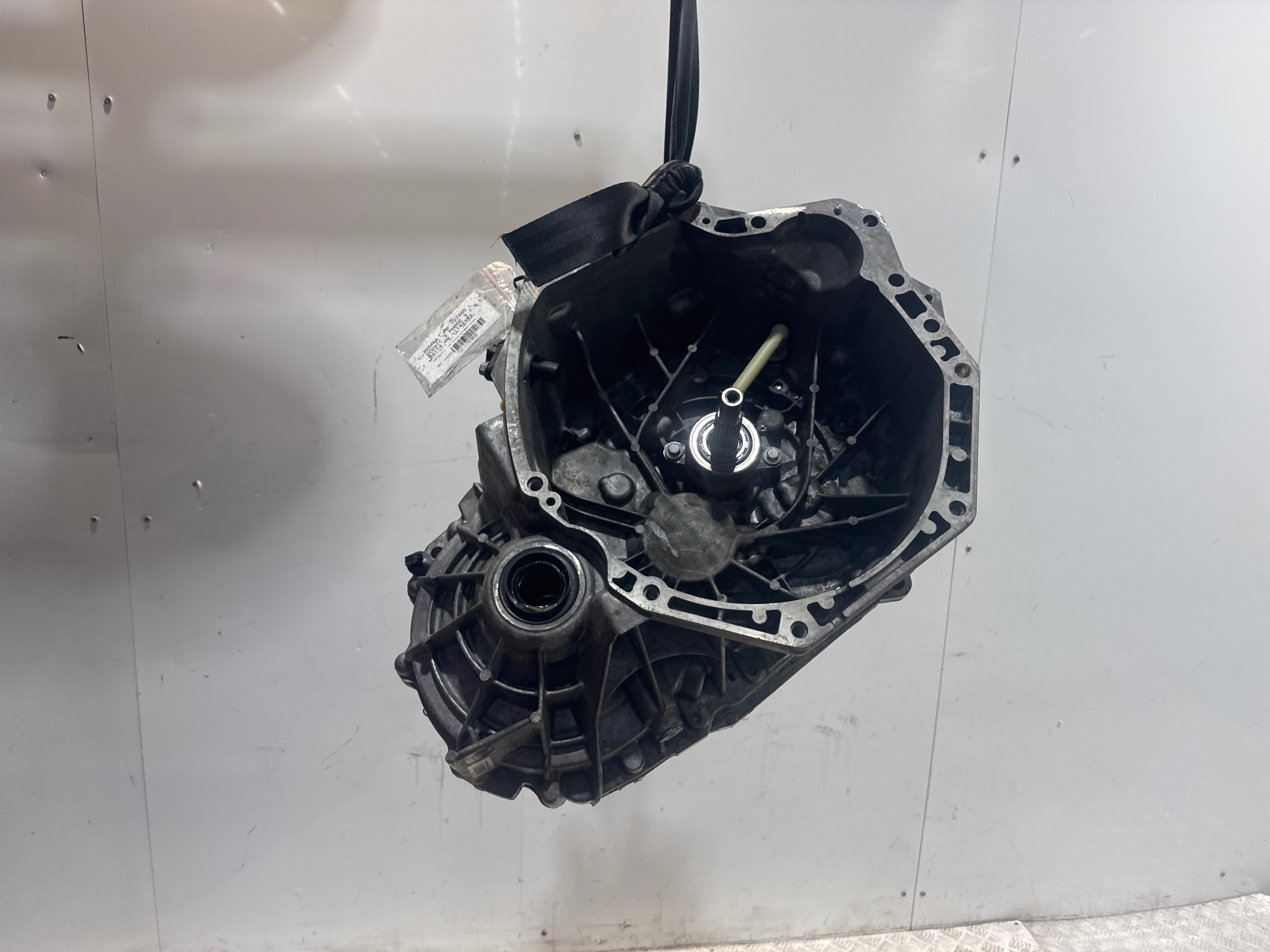 Boite de vitesses renault scenic 3 phase 3