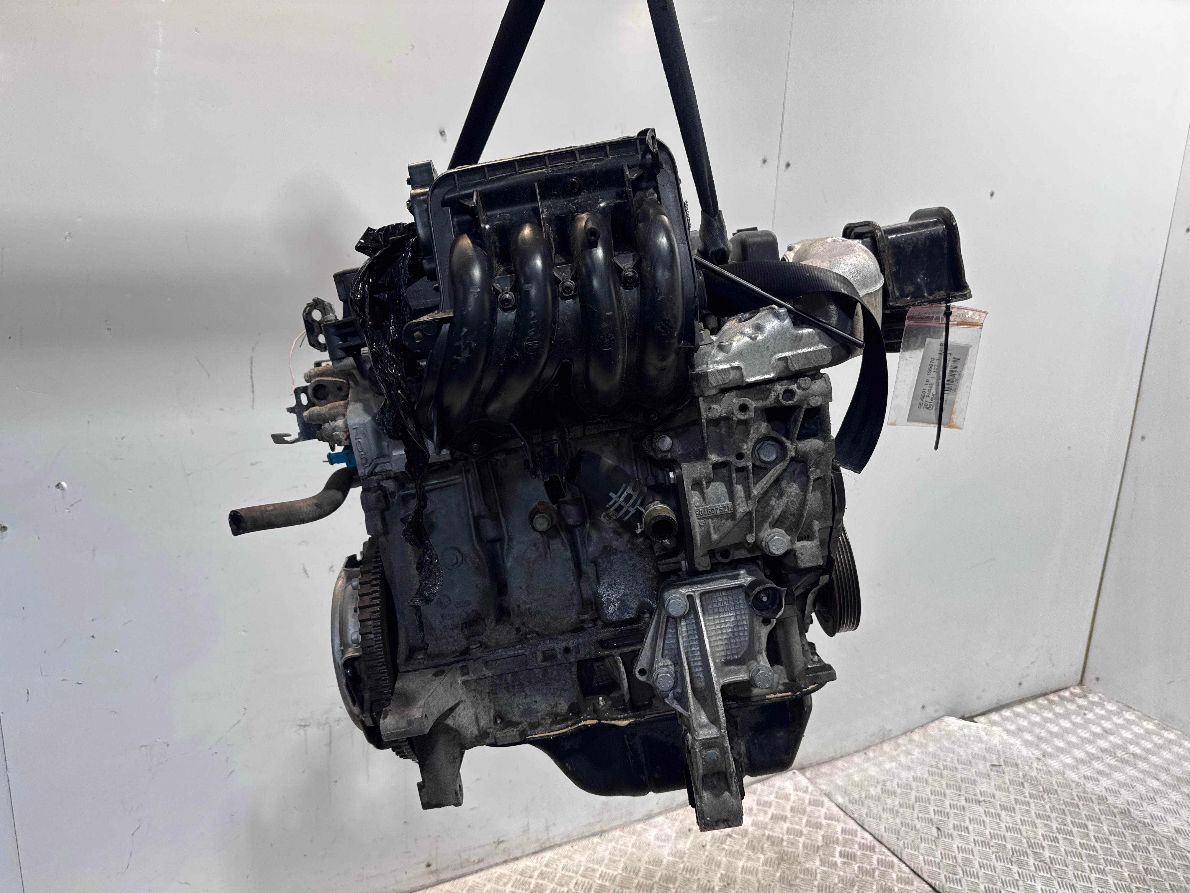 Moteur peugeot 307 phase 1