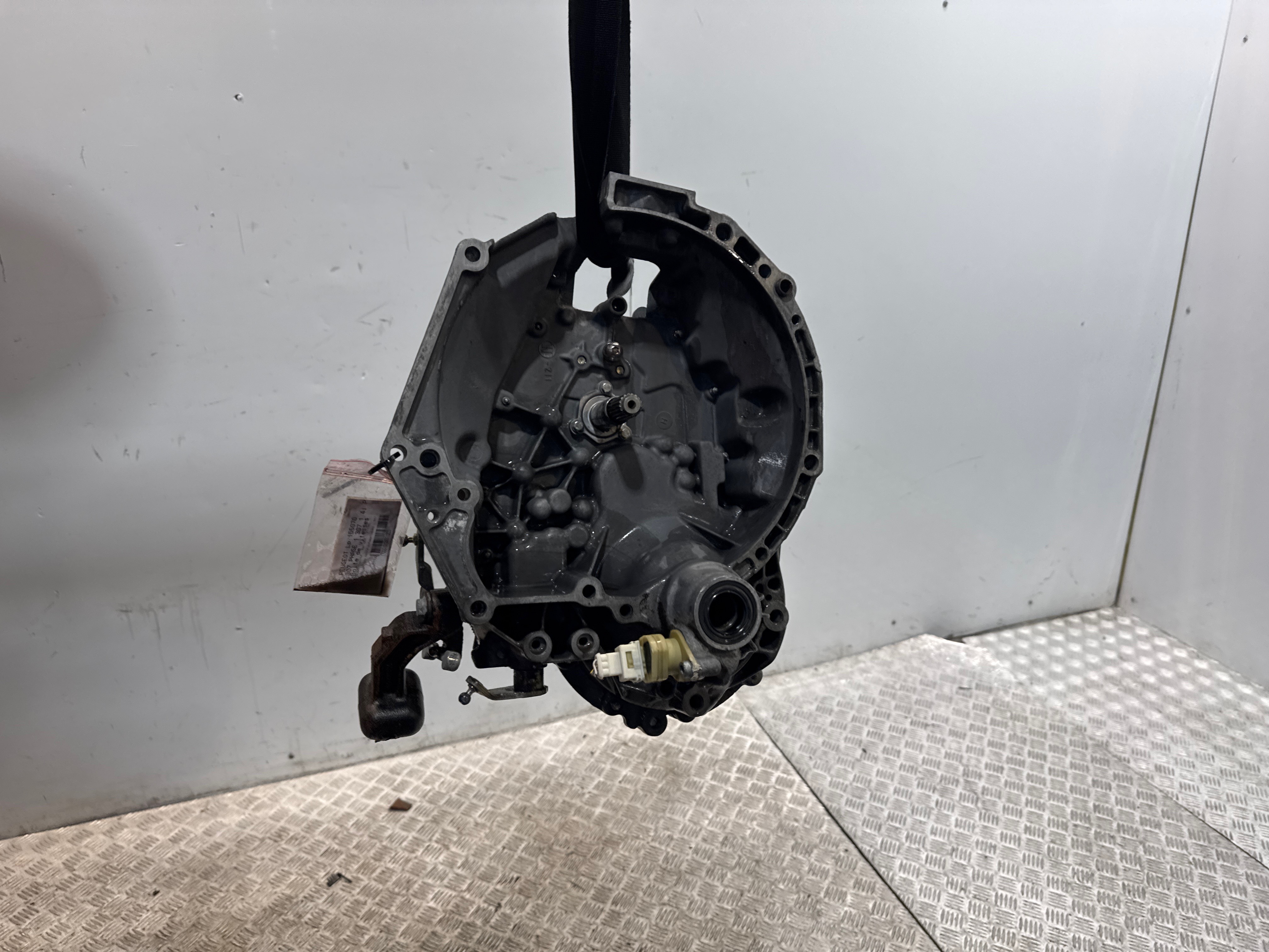 Boite de vitesses peugeot 307 phase 1