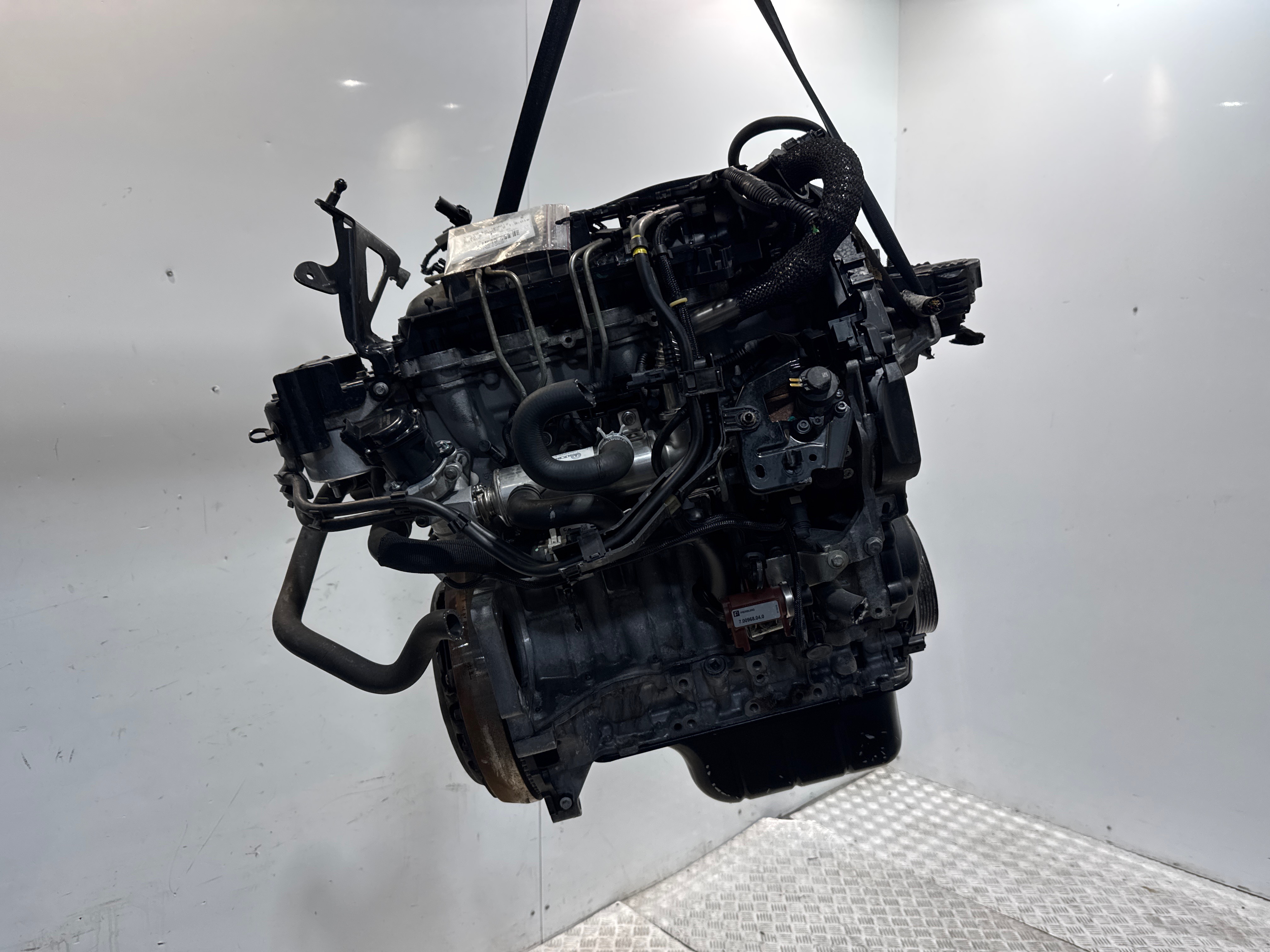 Moteur volvo s 40 2 phase 2