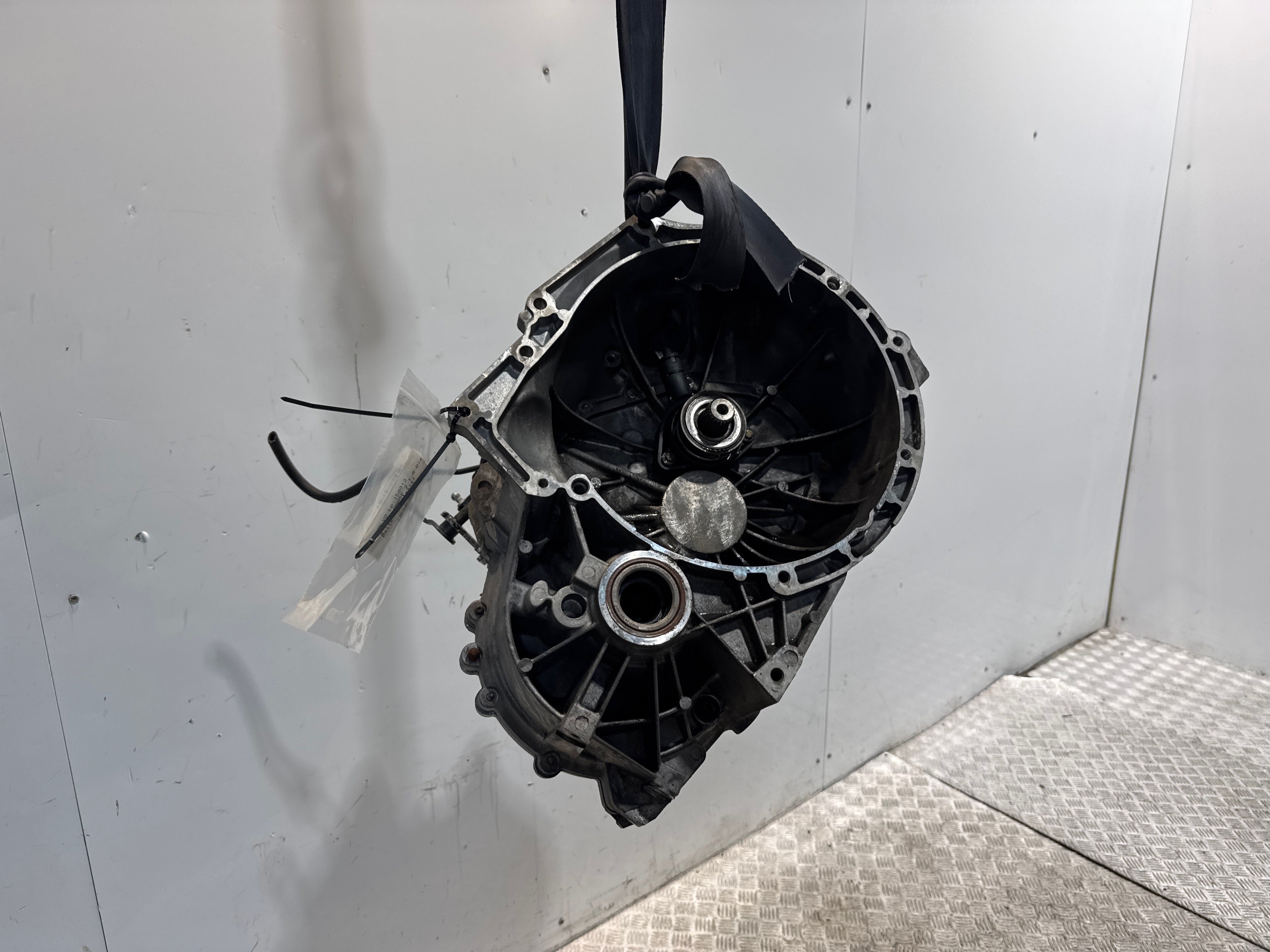 Boite de vitesses volvo s 40 2 phase 2