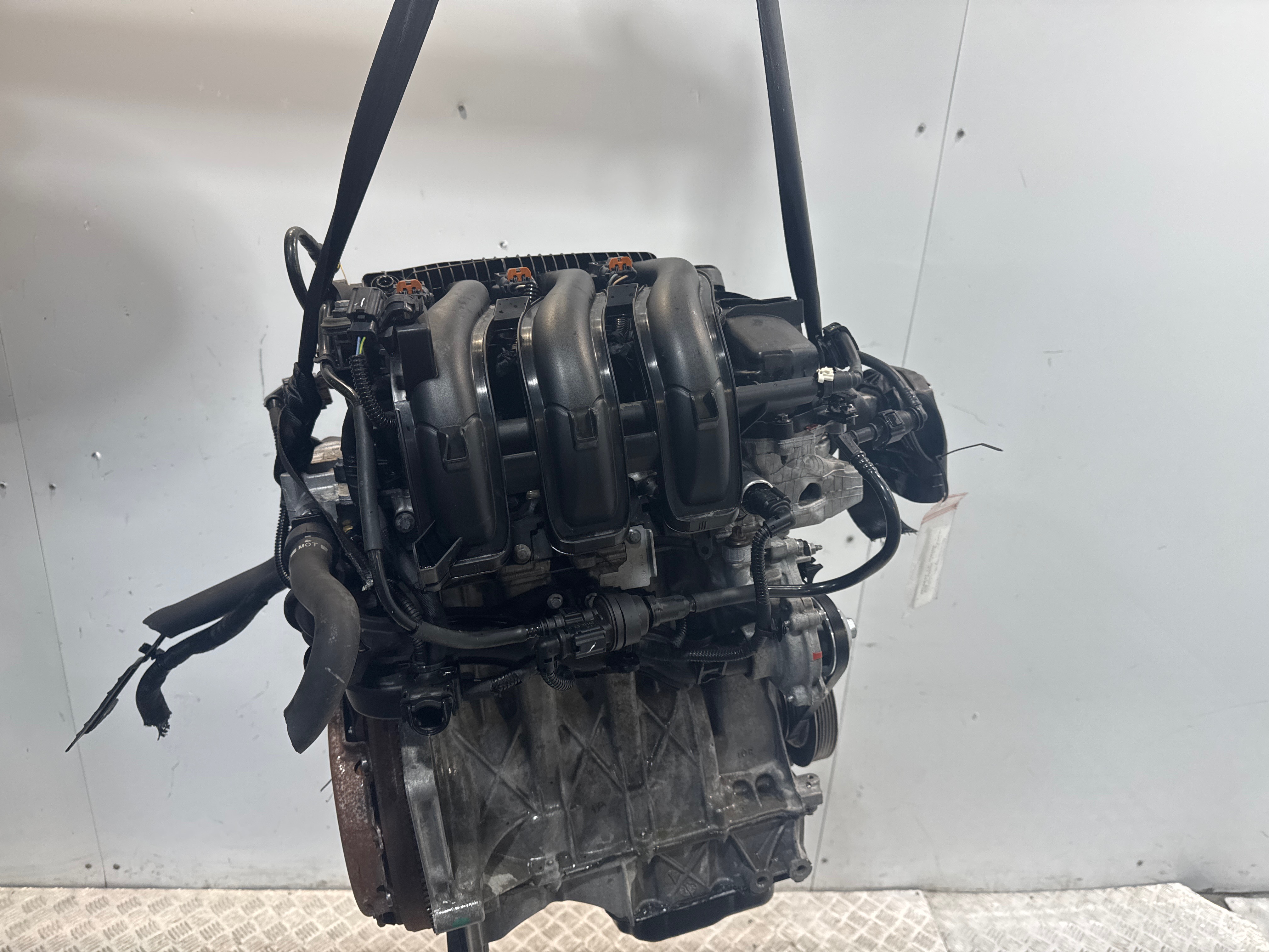 Moteur citroen c1 1 phase 2