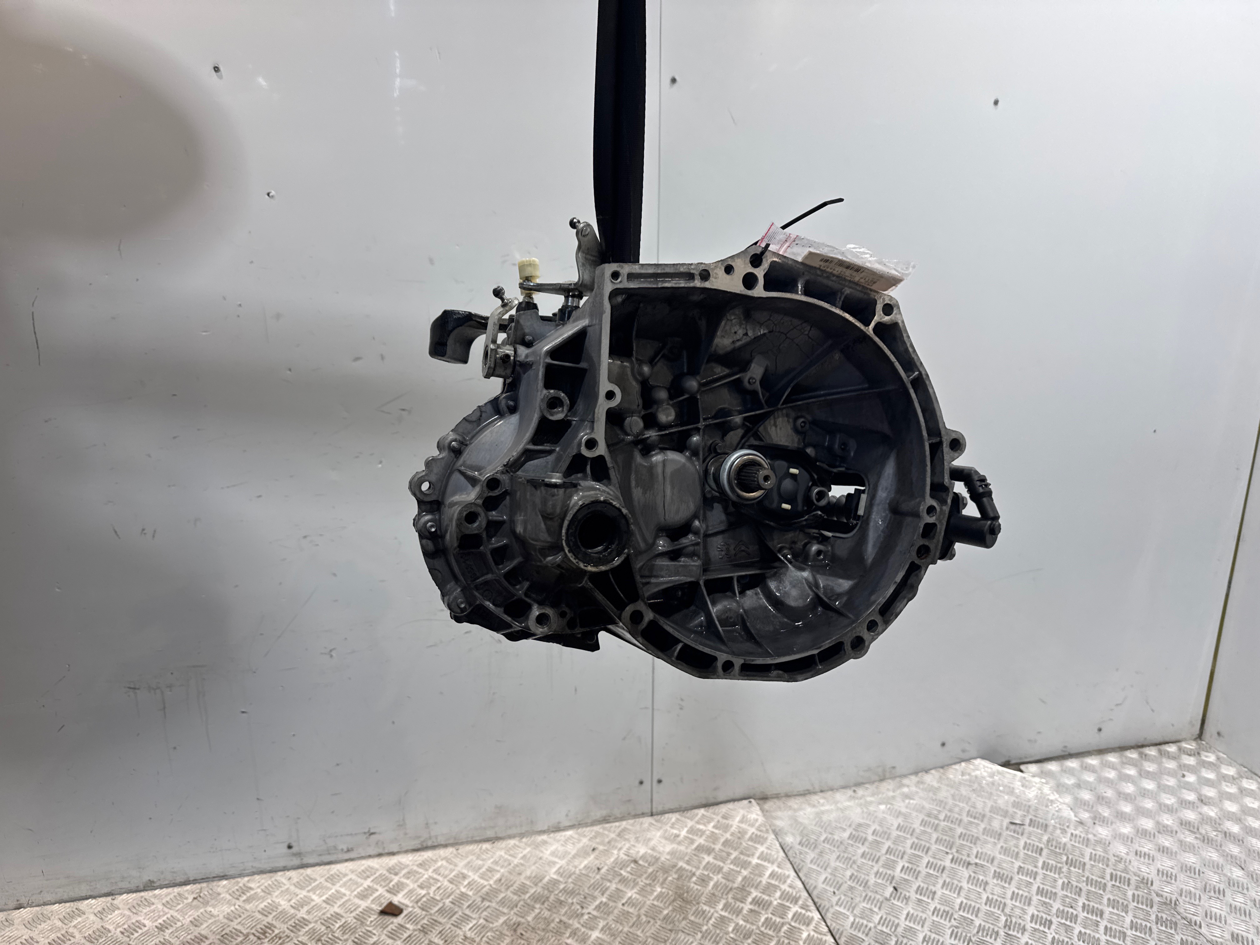 Boite de vitesses peugeot 208 1 phase 1