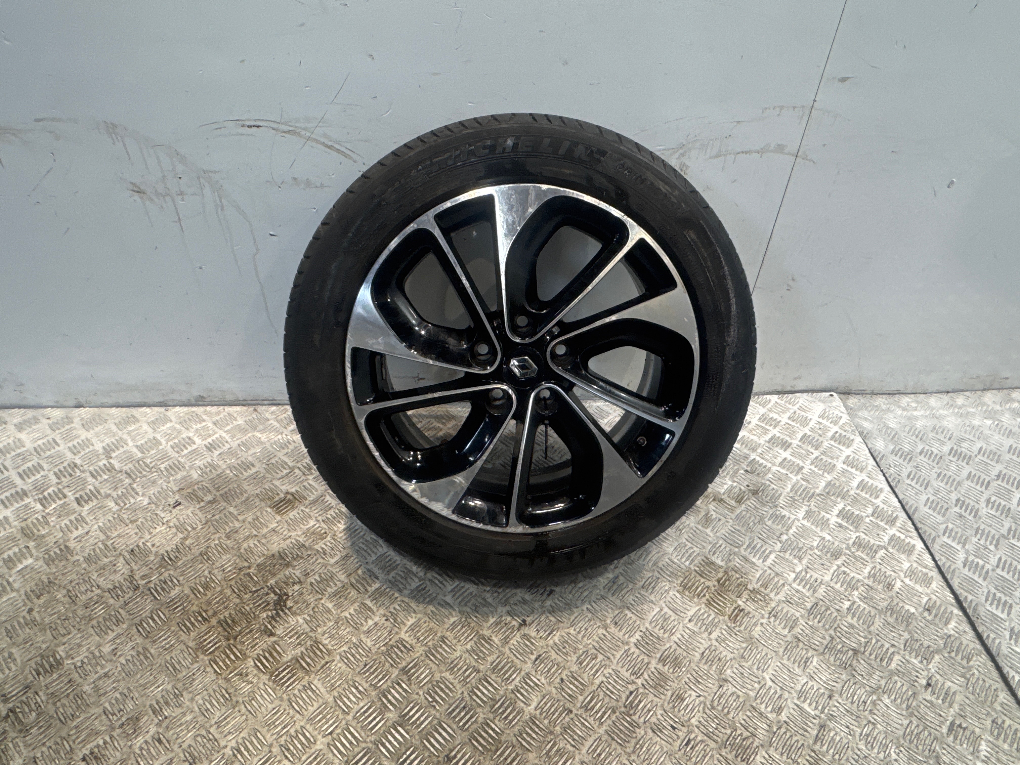 Jante renault scenic 3 phase 3