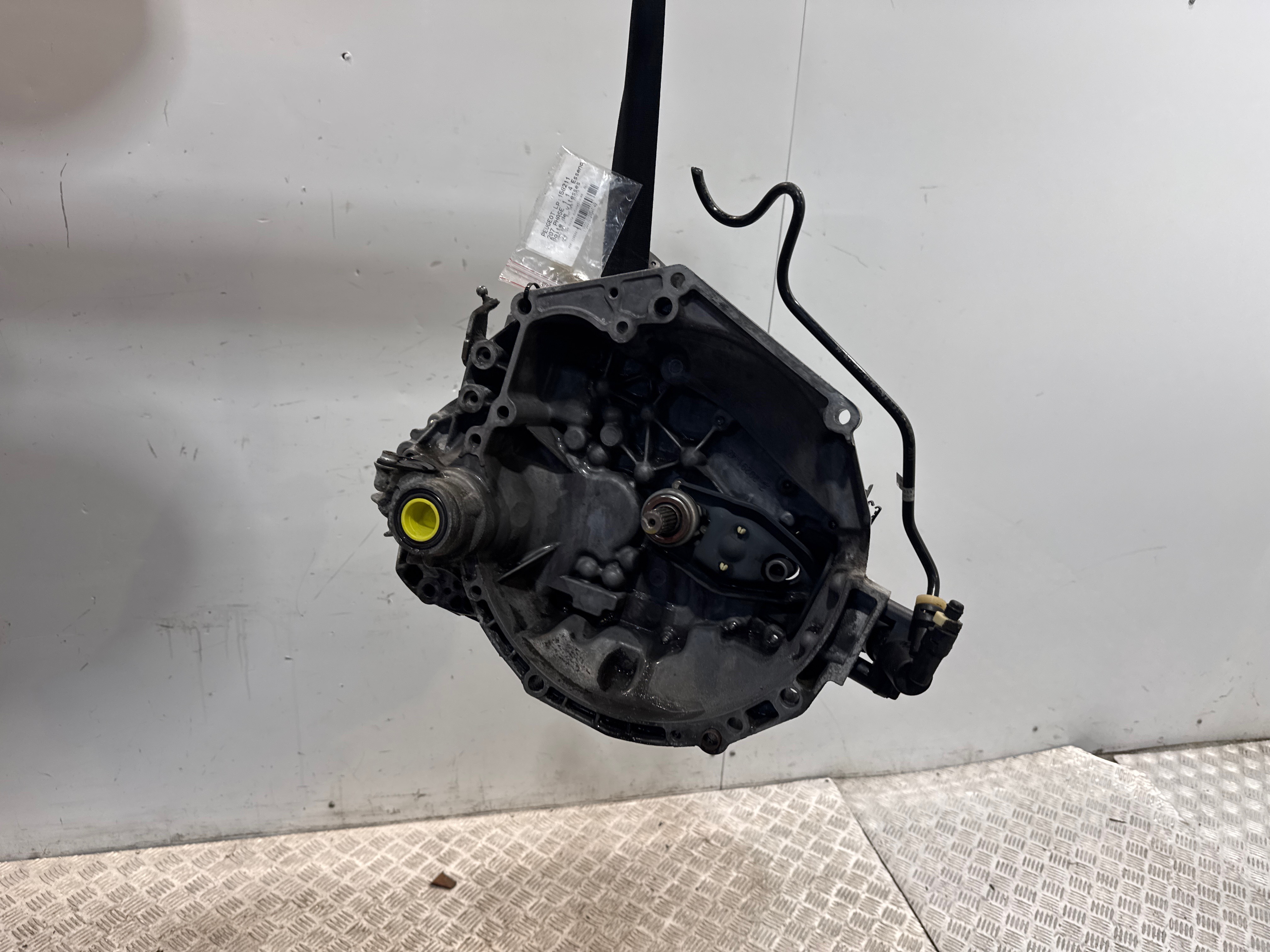 Boite de vitesses peugeot 207 phase 1