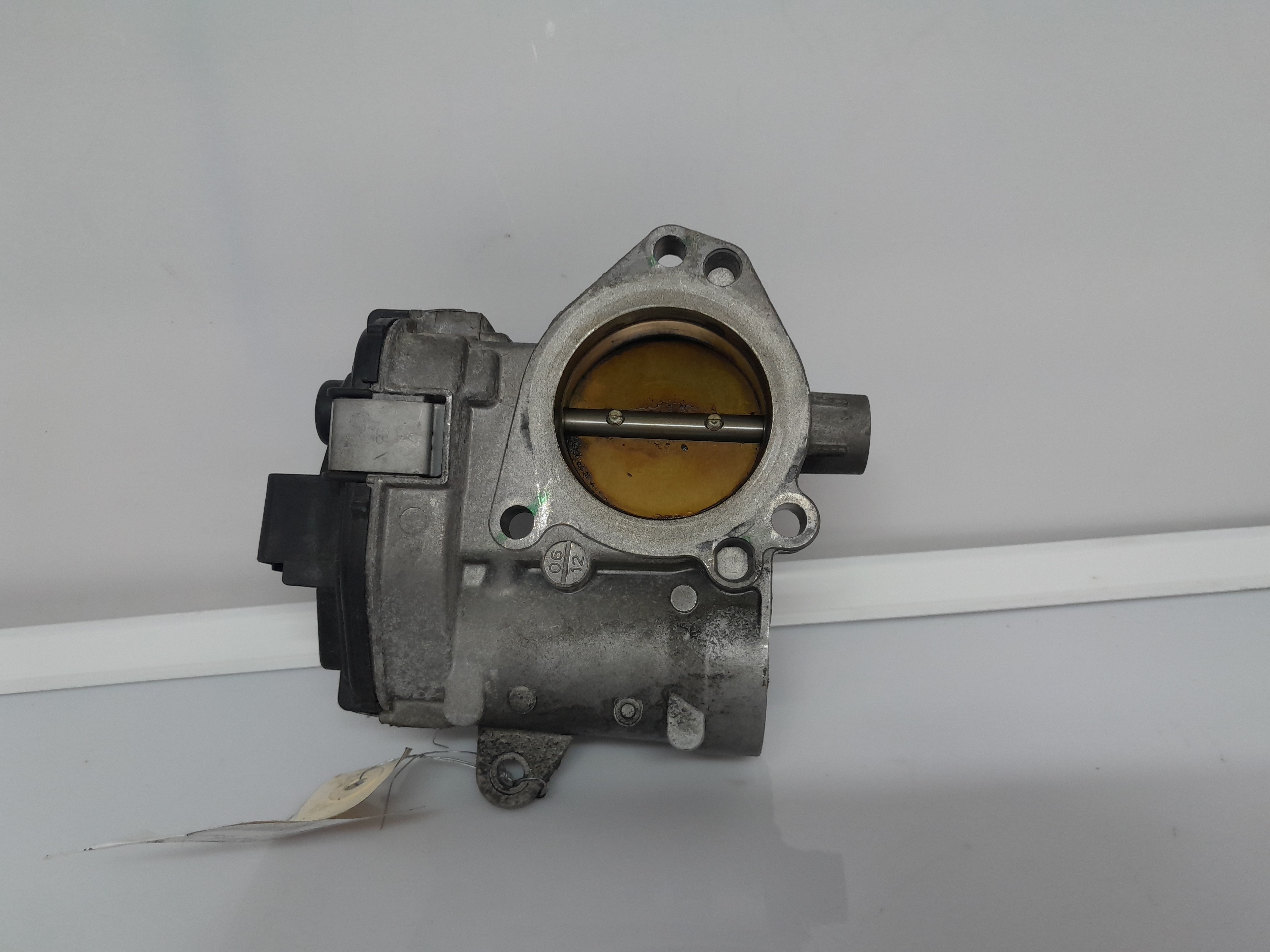 Boitier papillon peugeot 207 phase 1