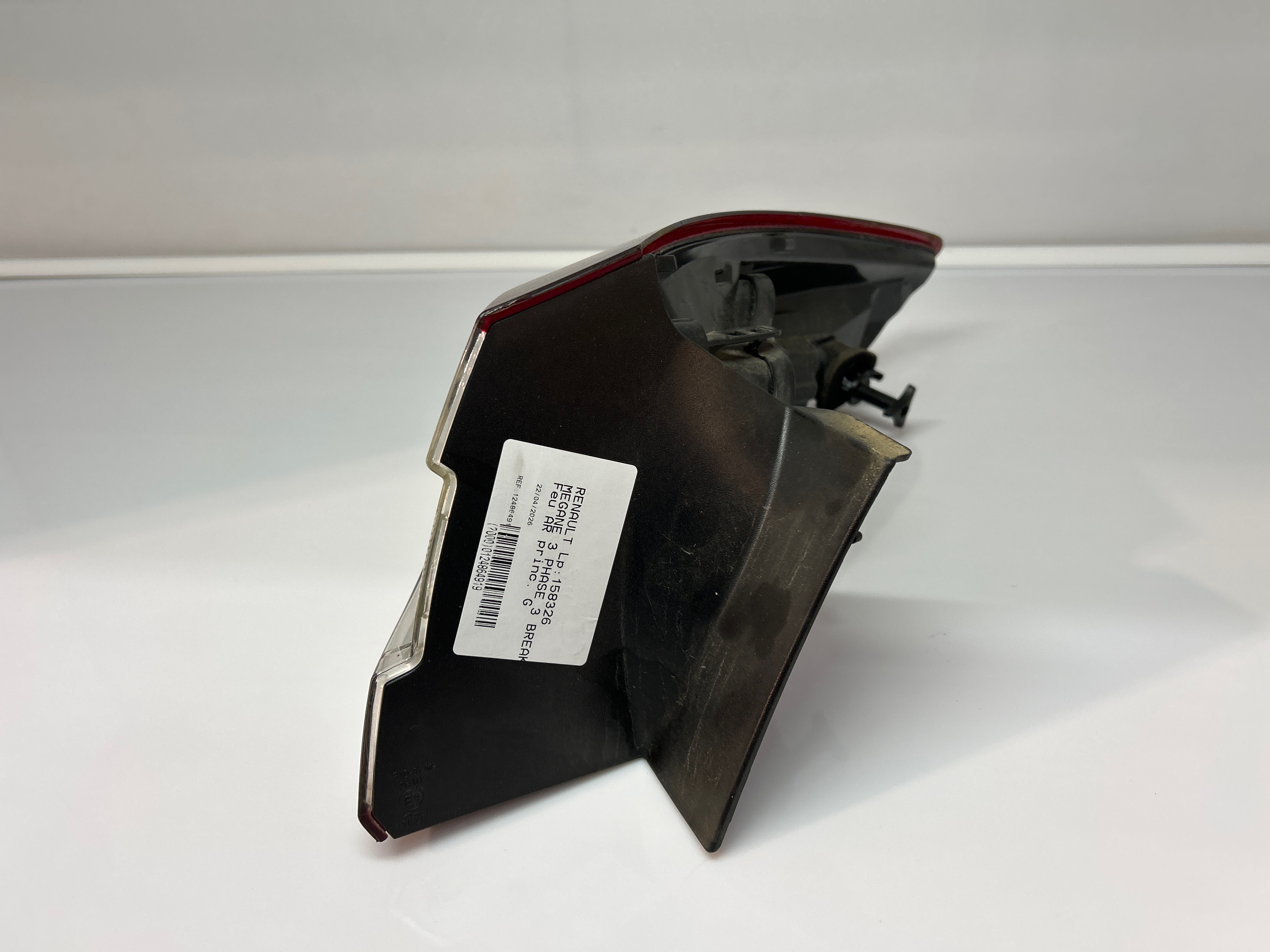 Feu arriere principal gauche (feux) renault megane 3 phase 3 break