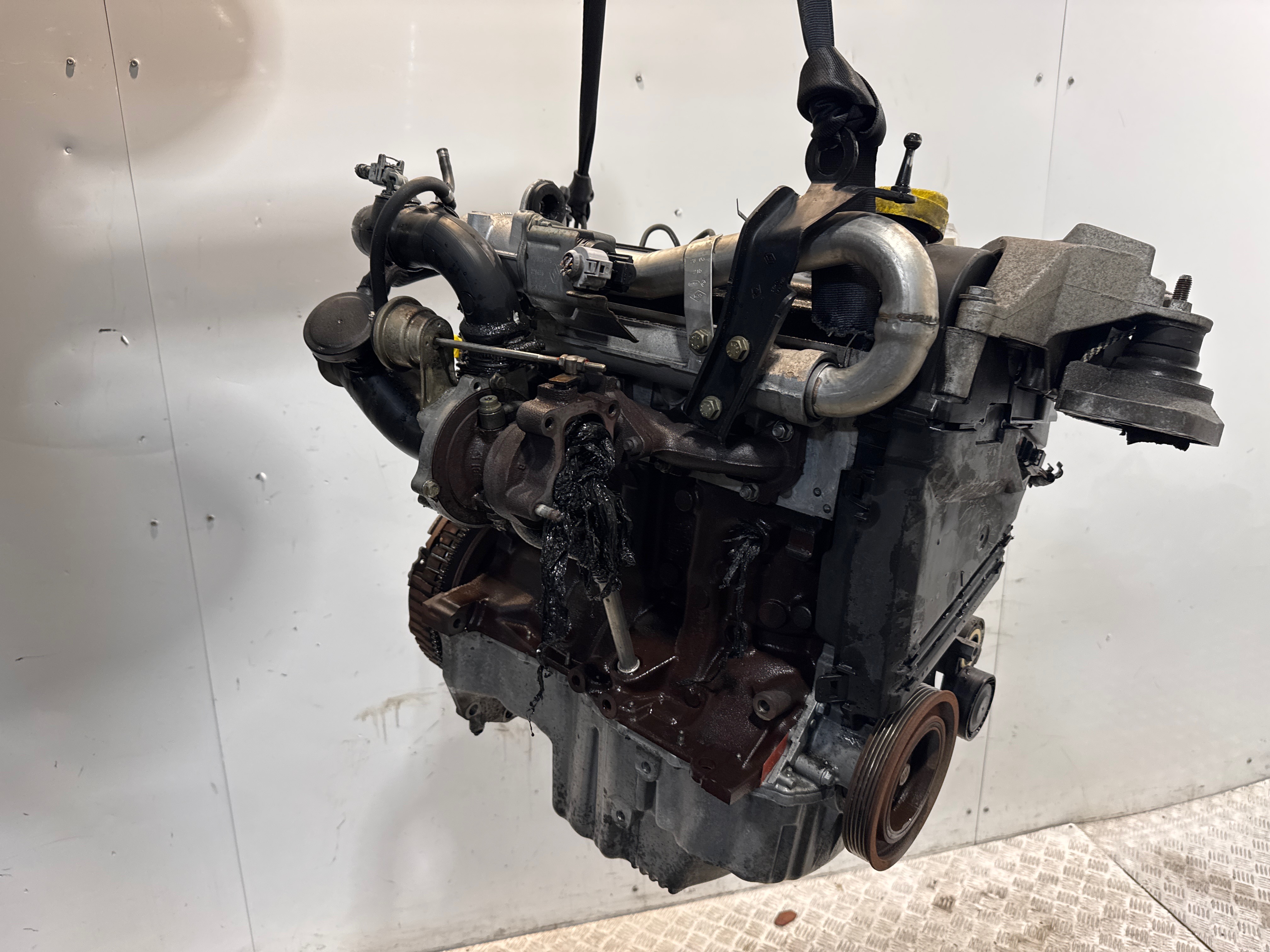Moteur renault clio 2 phase 2