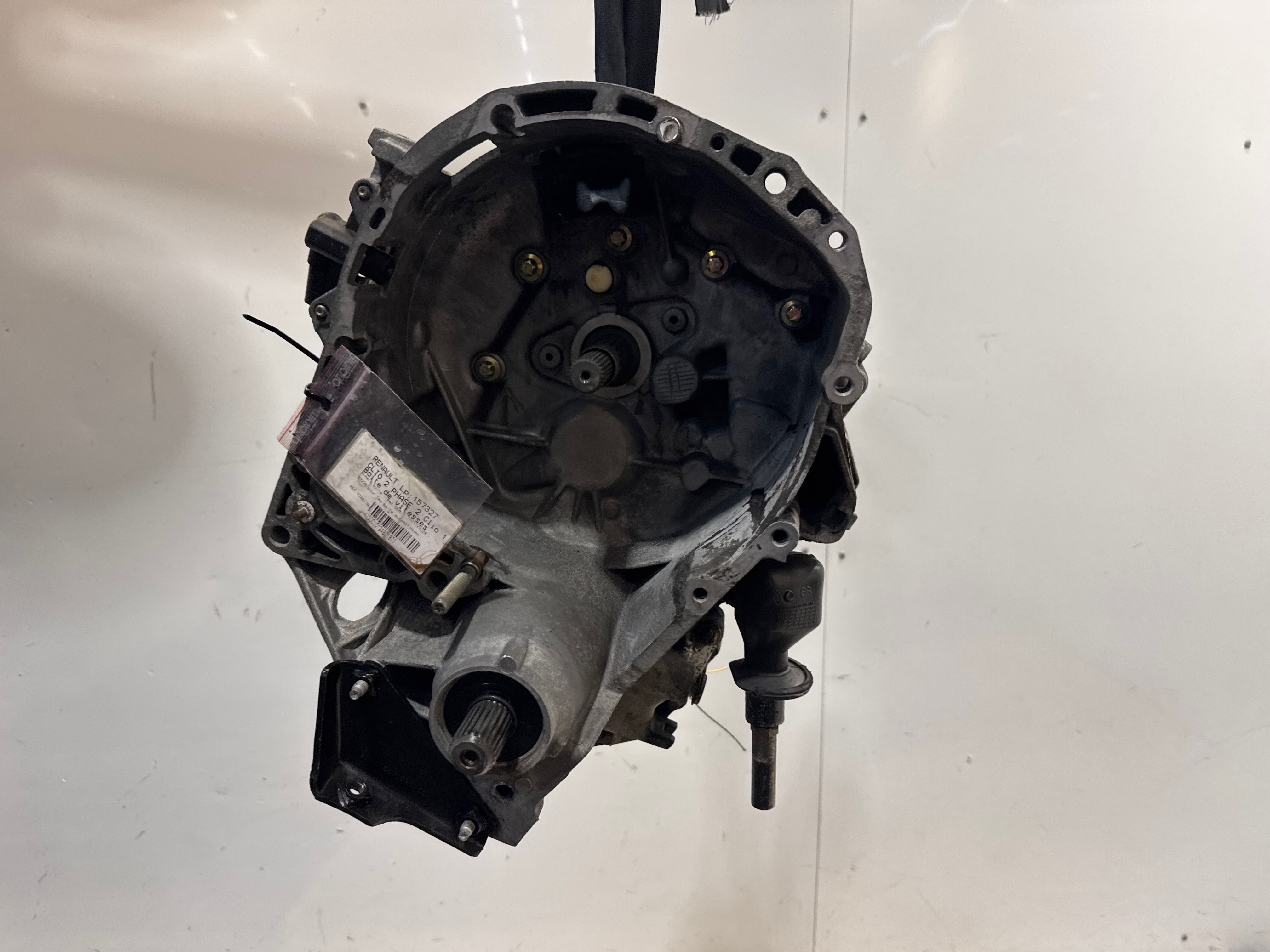 Boite de vitesses renault clio 2 phase 2