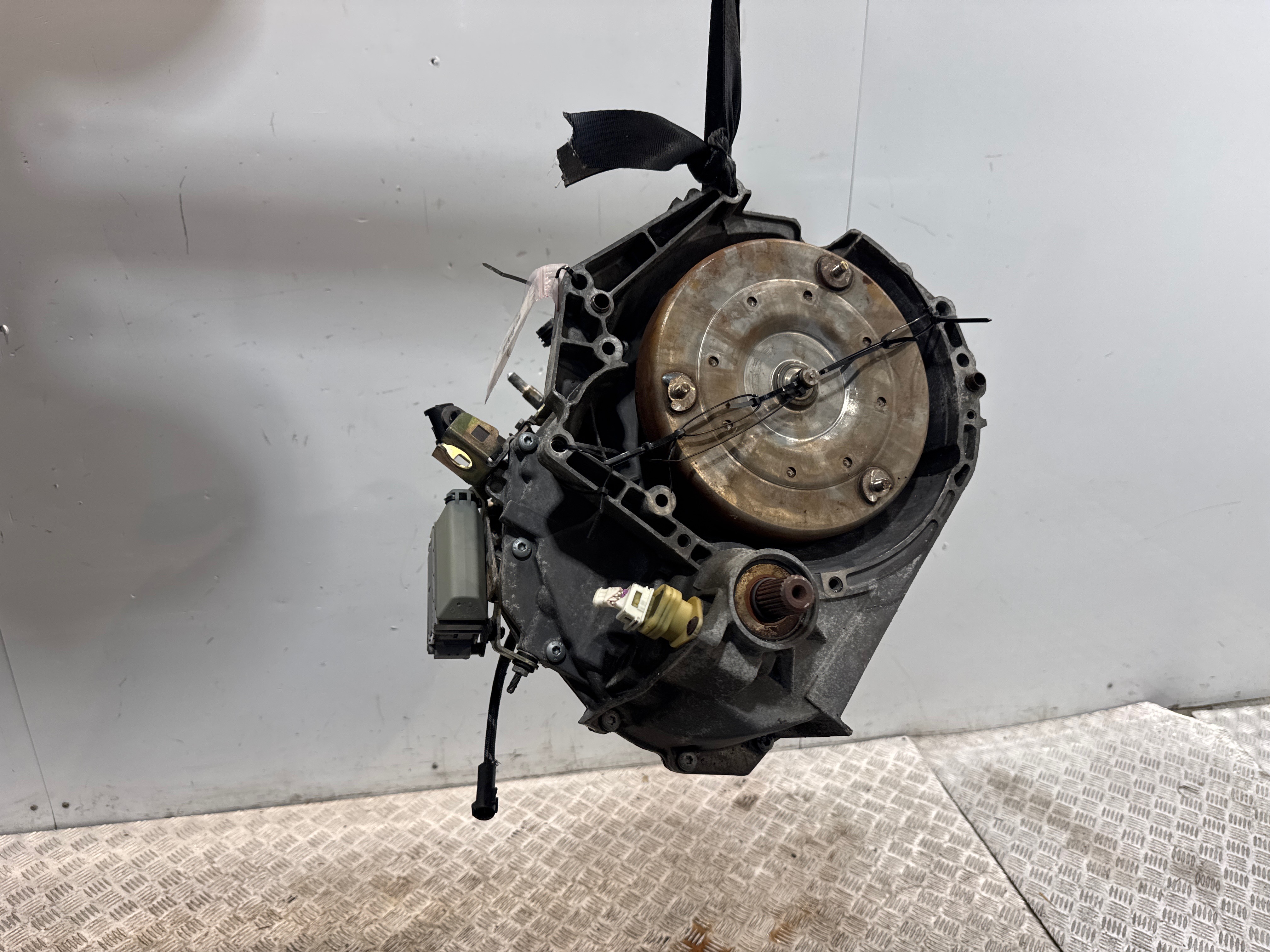 Boite de vitesses peugeot 206 phase 1