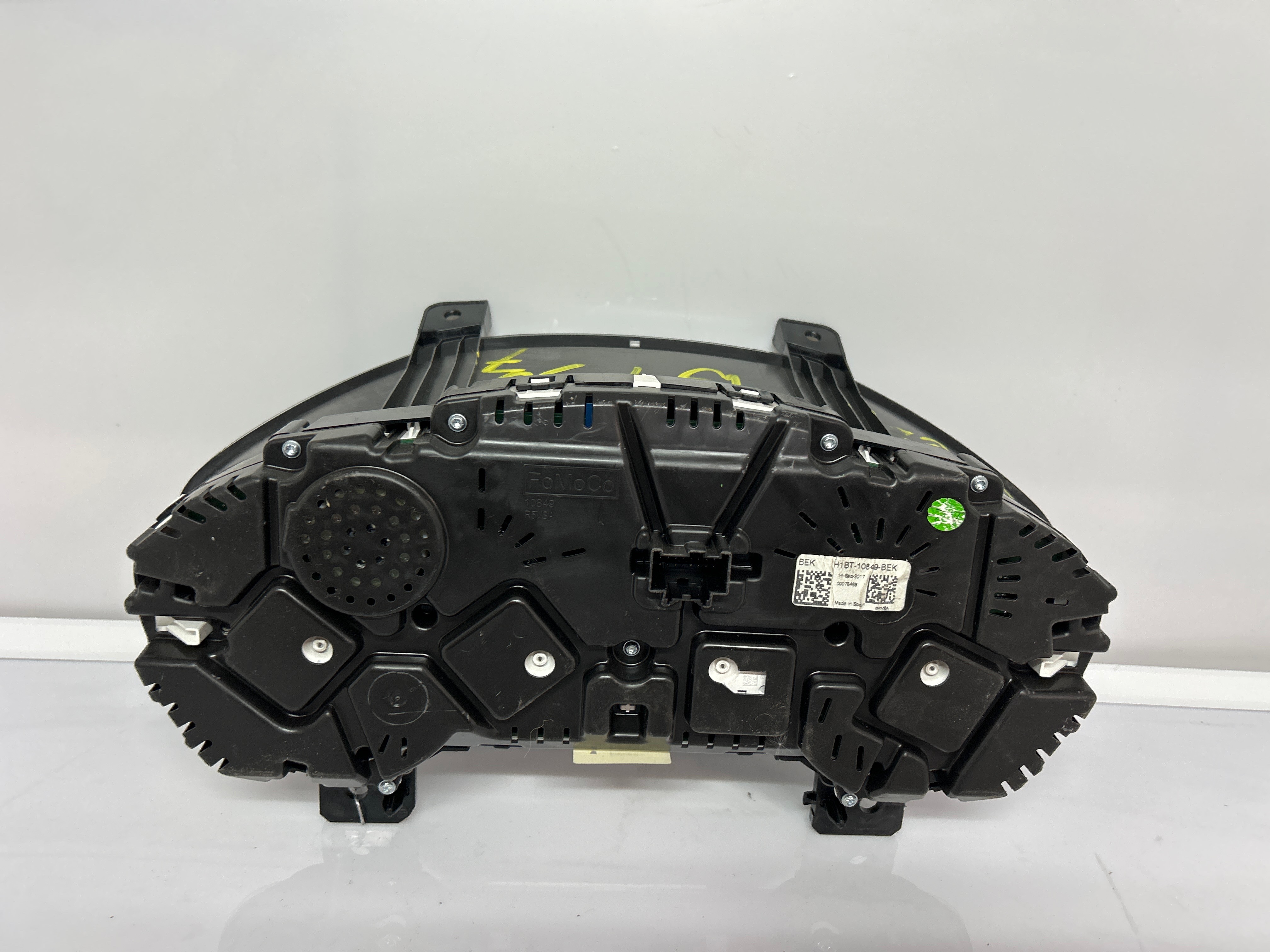 Compteur ford fiesta 7 phase 1