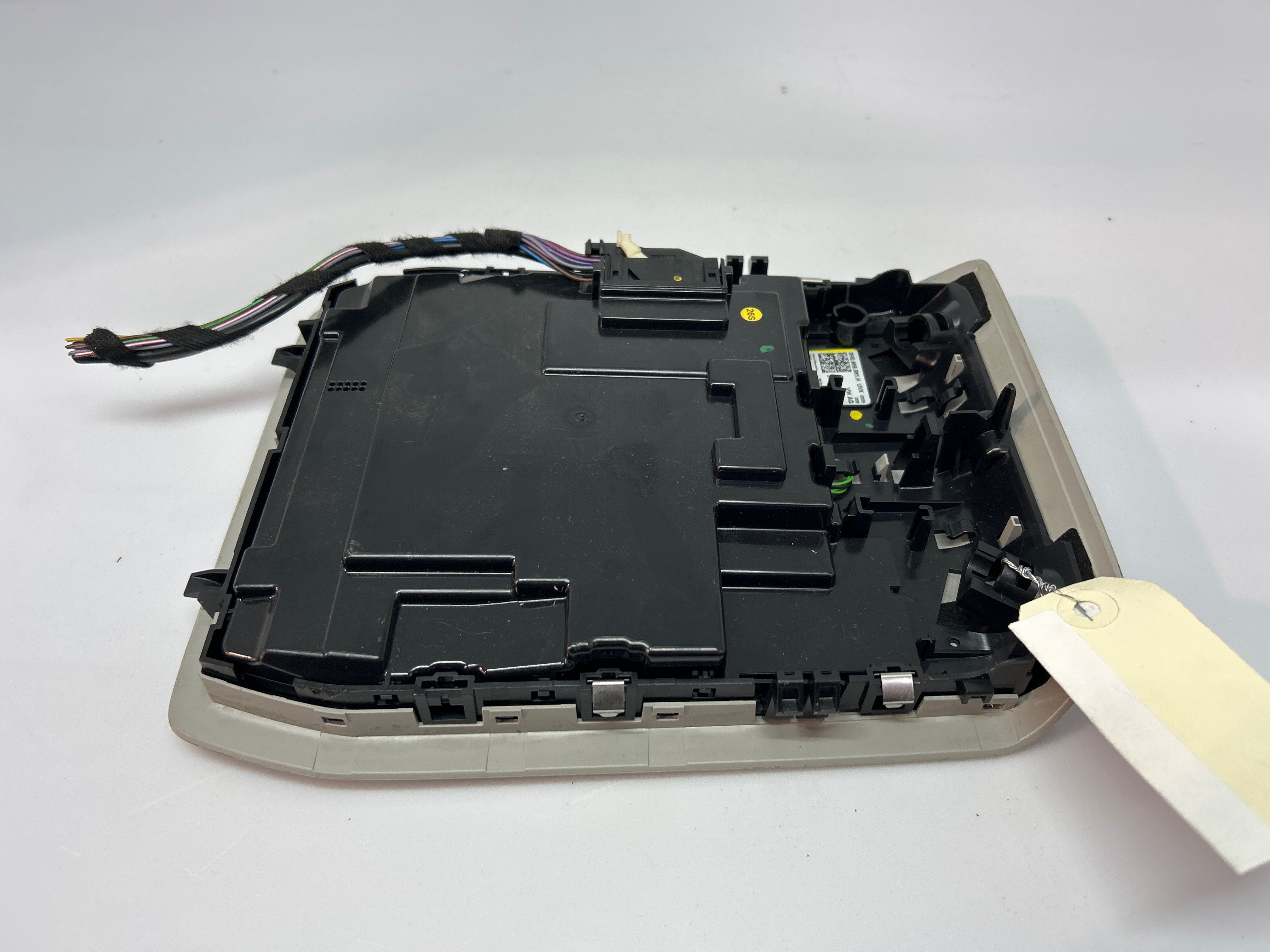 Eclairage de plafonnier volkswagen golf 8 phase 1