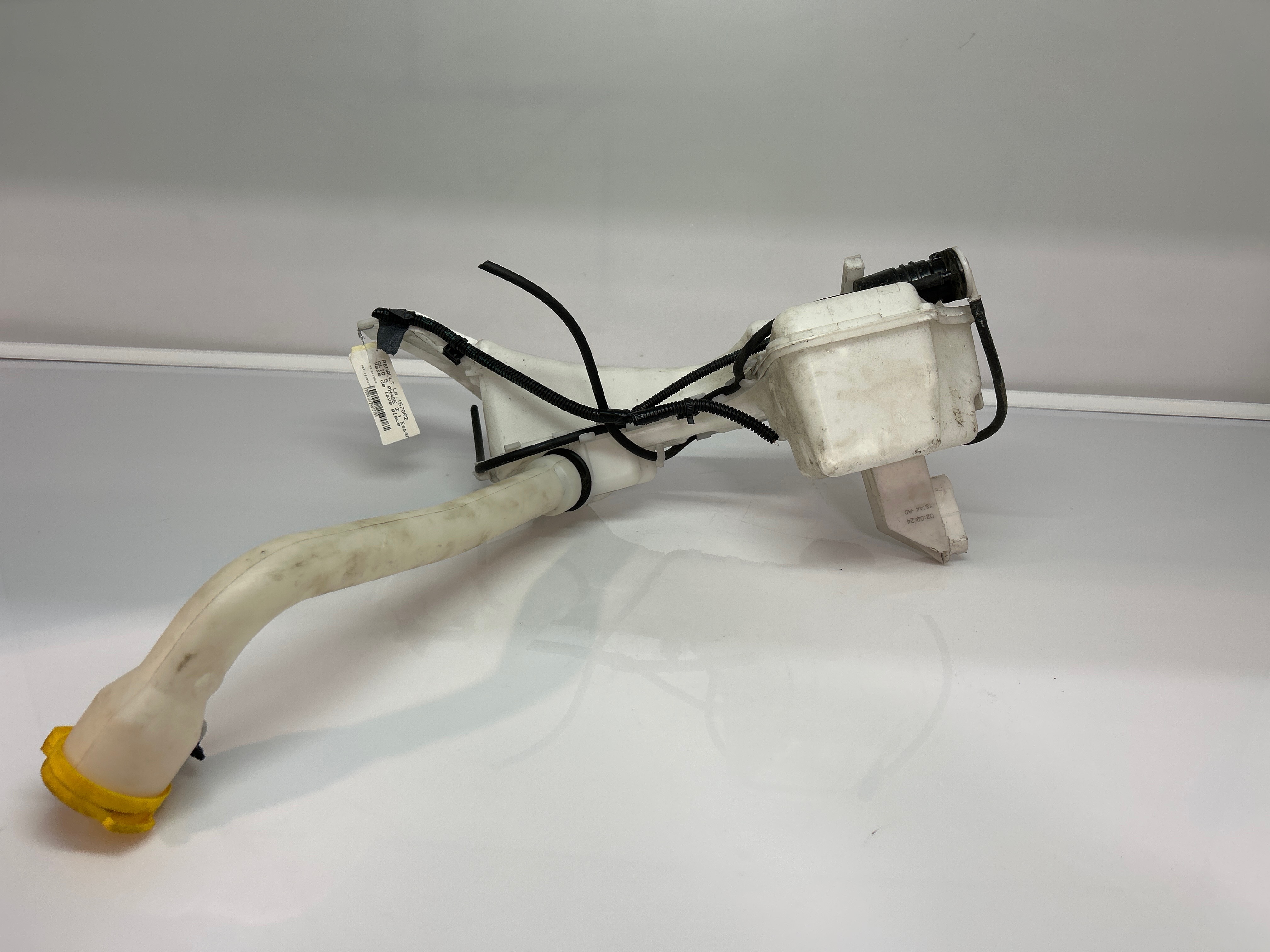 Vase de lave glace renault clio 5 phase 2