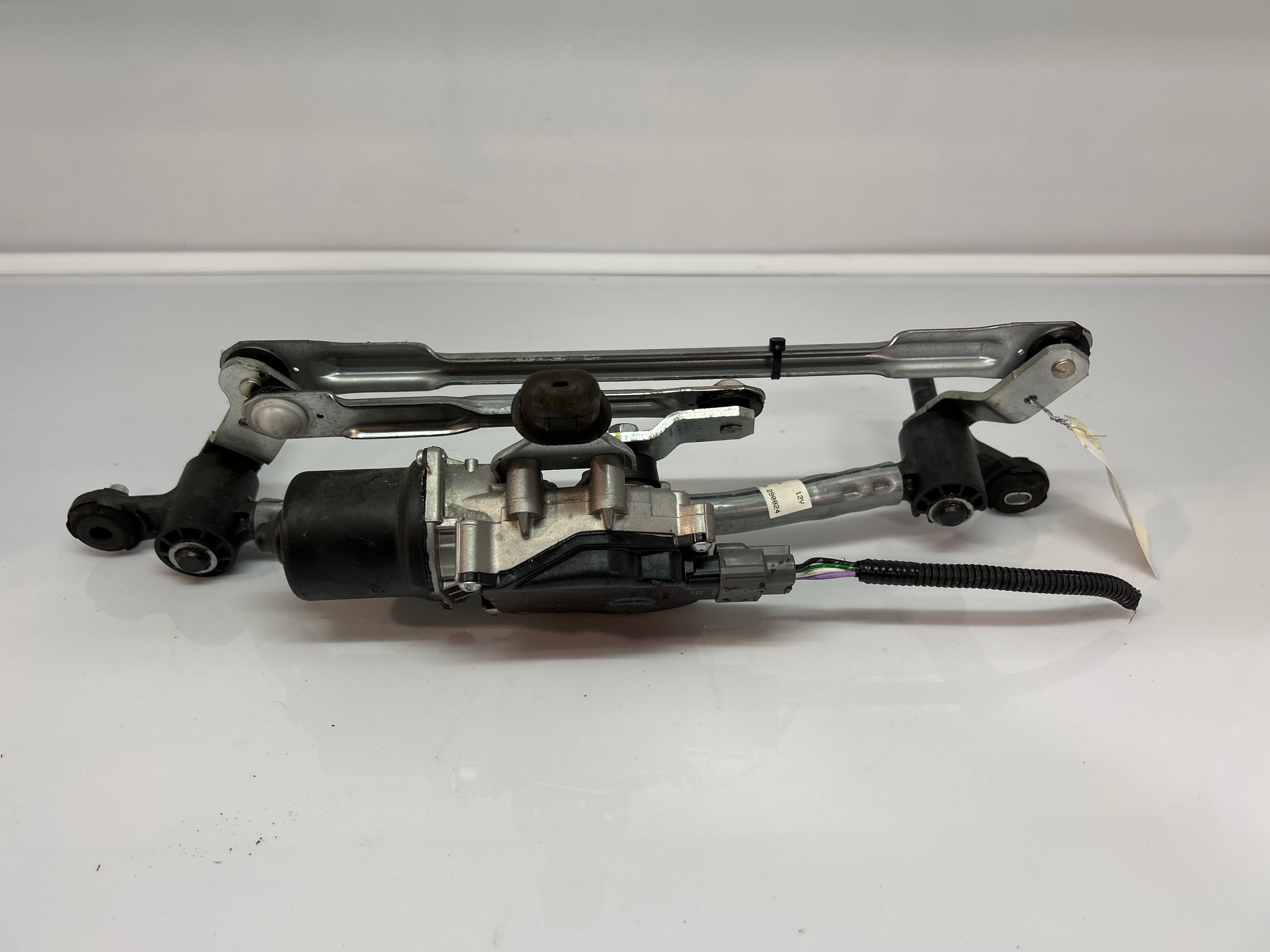 Moteur essuie glace avant renault clio 5 phase 2