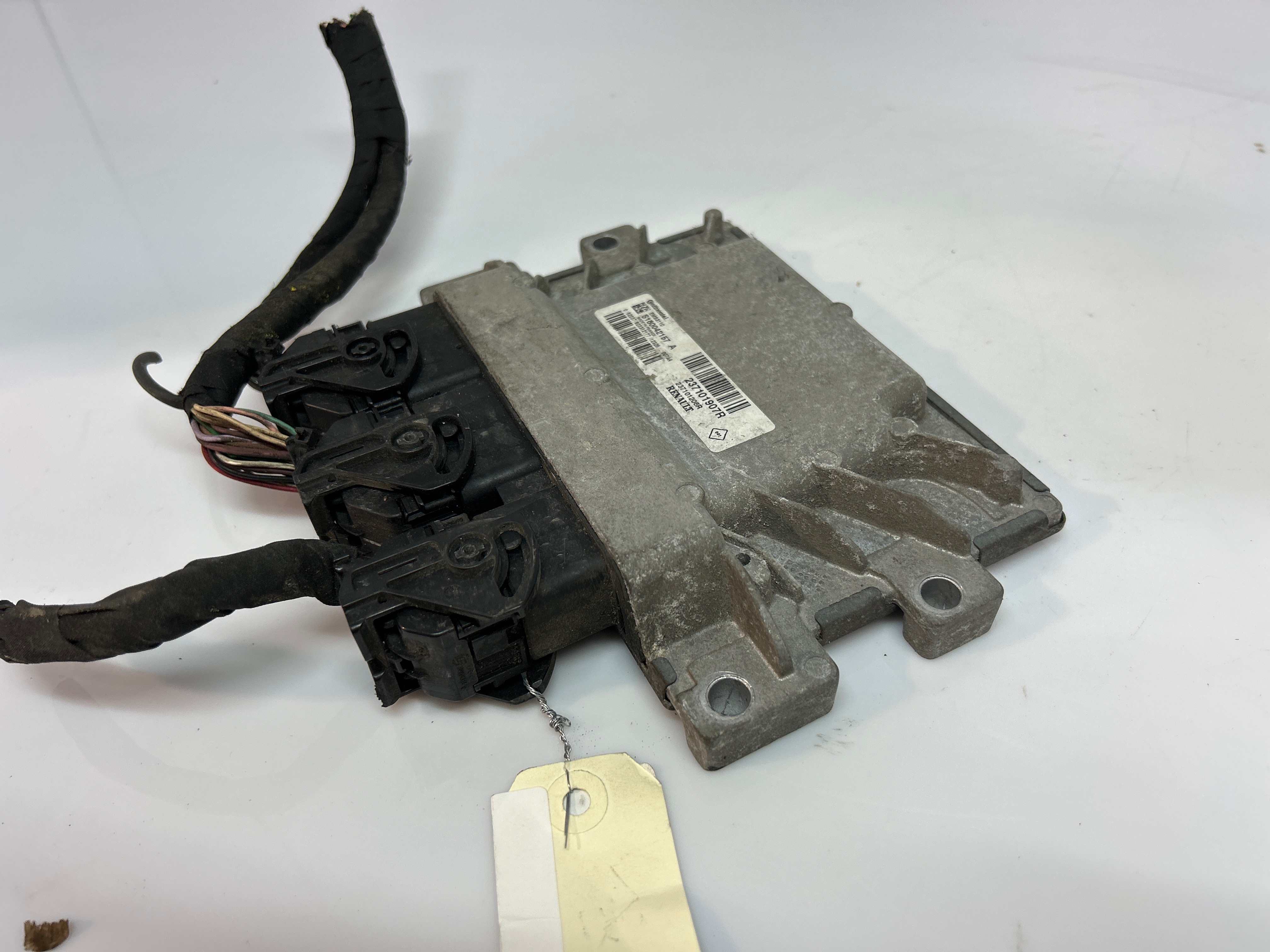 Calculateur moteur renault clio 3 phase 2