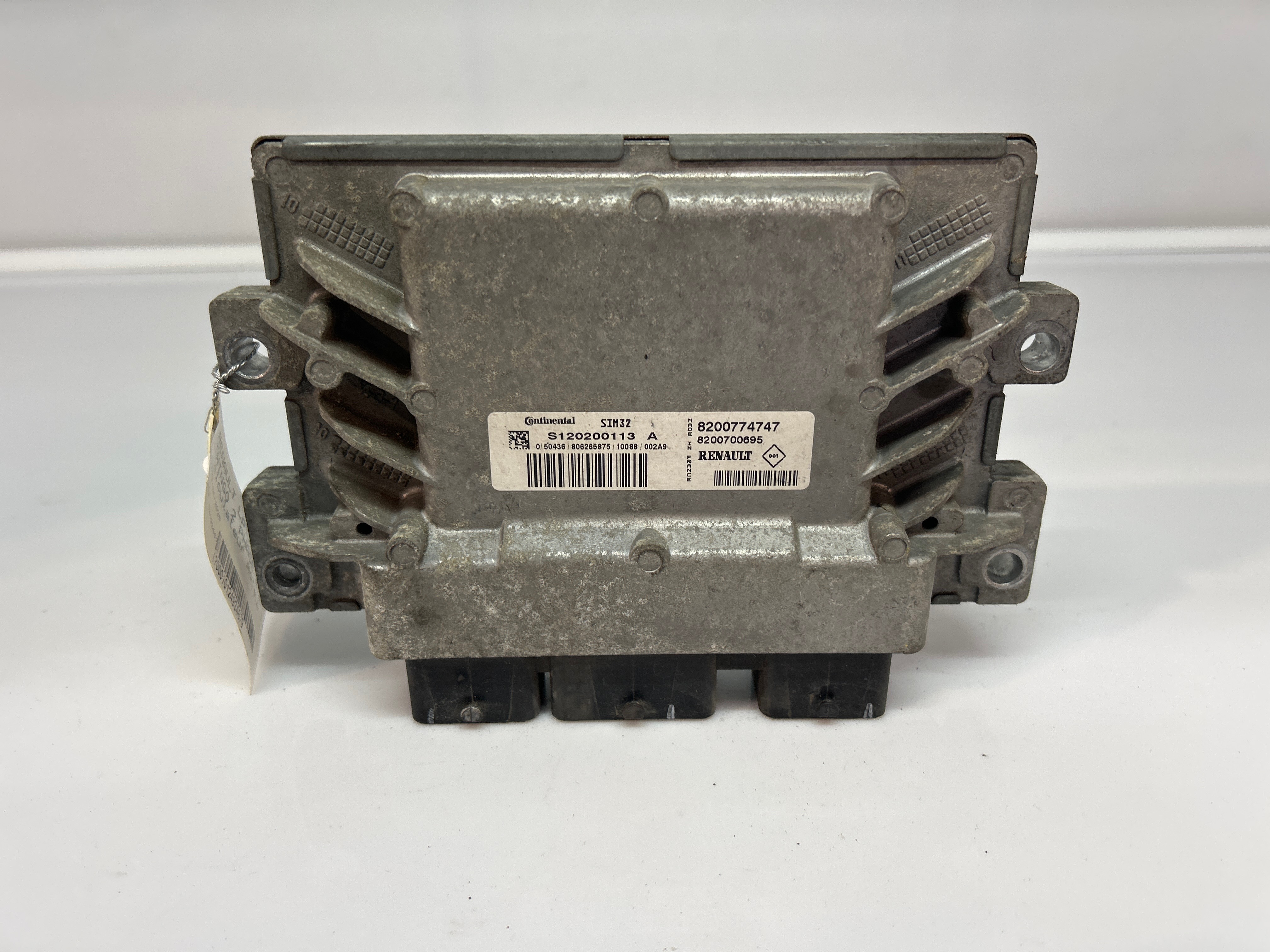 Calculateur moteur renault twingo 2 phase 1