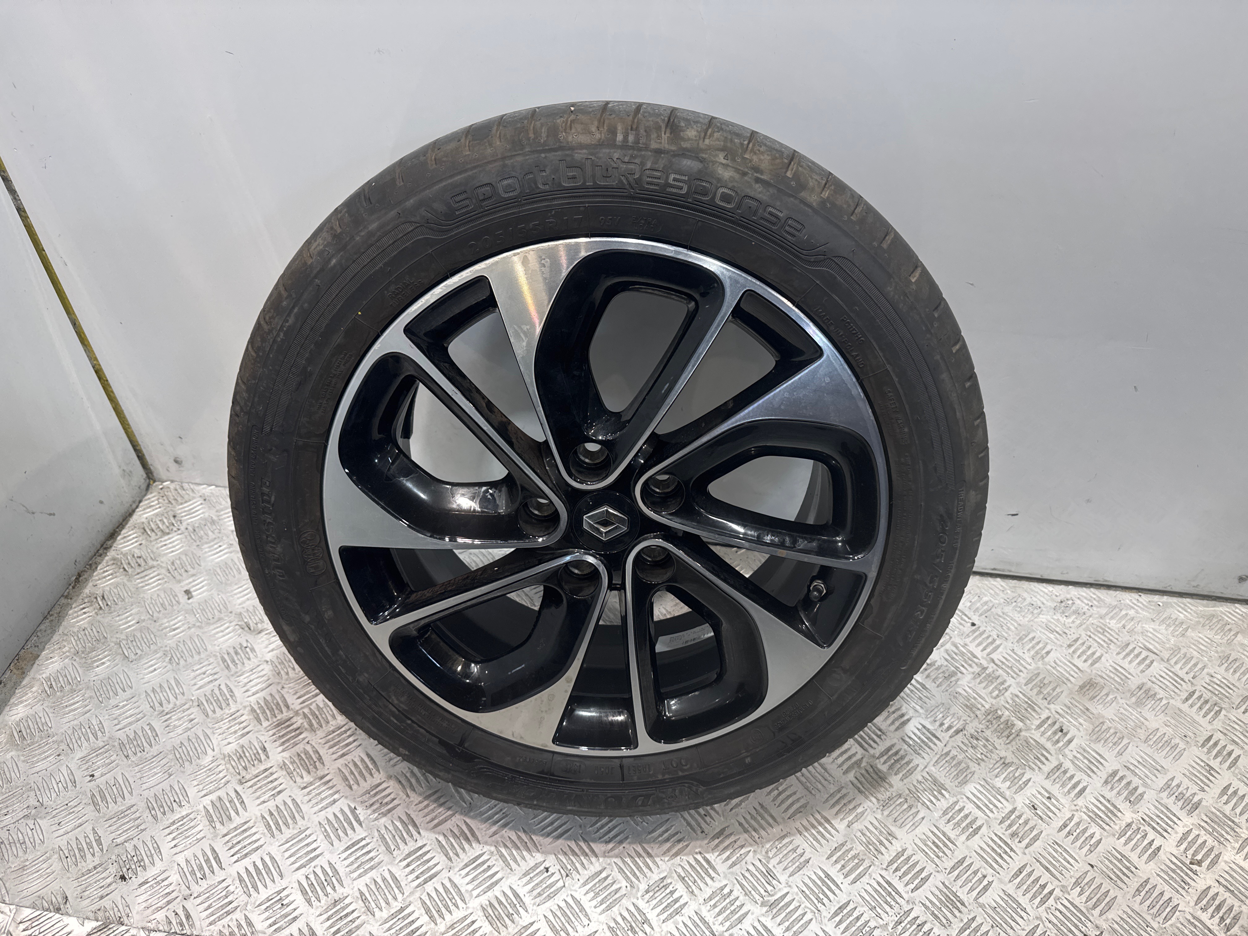 Jante renault scenic 3 phase 3