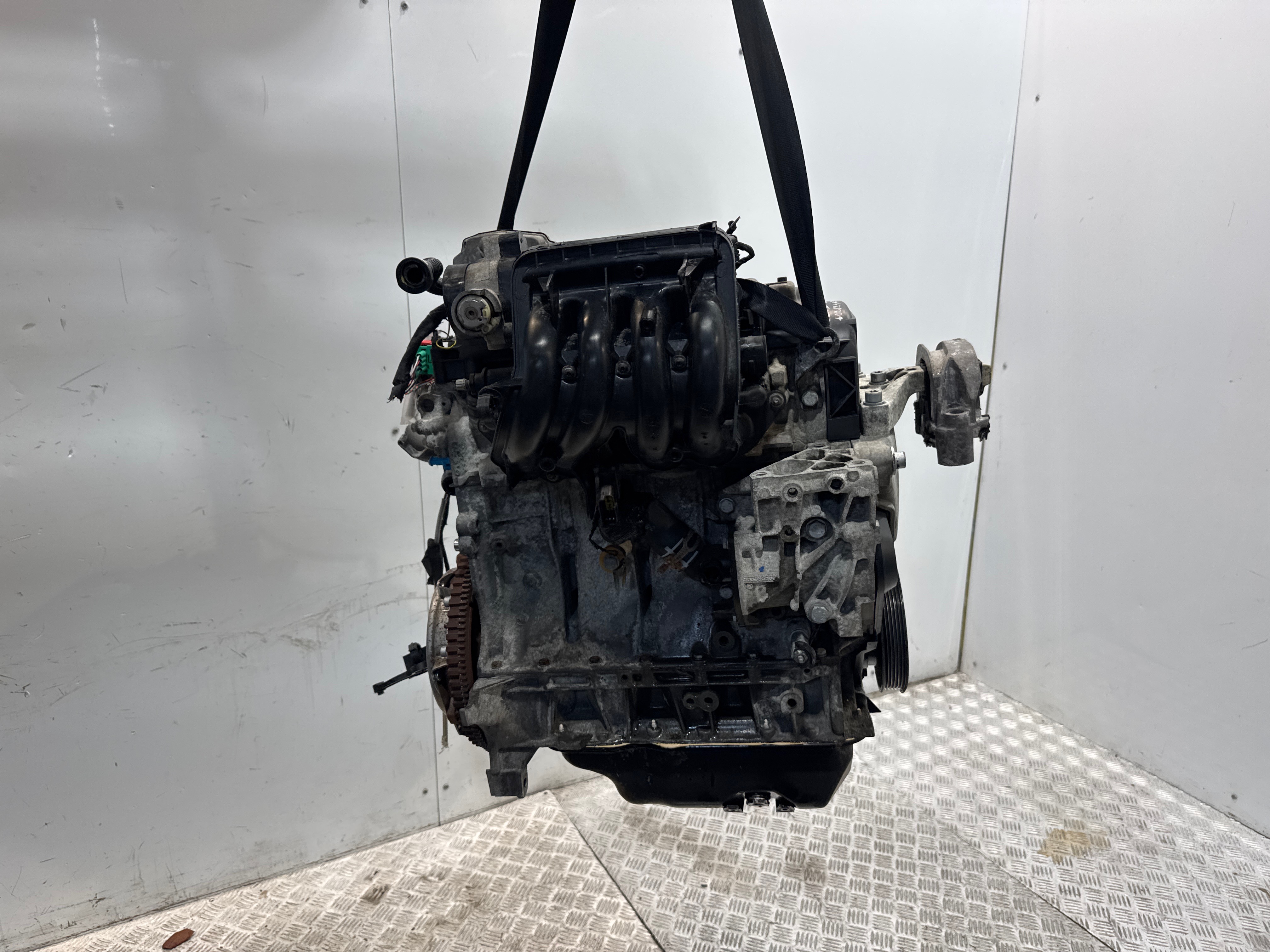 Moteur citroen c3 1 phase 1