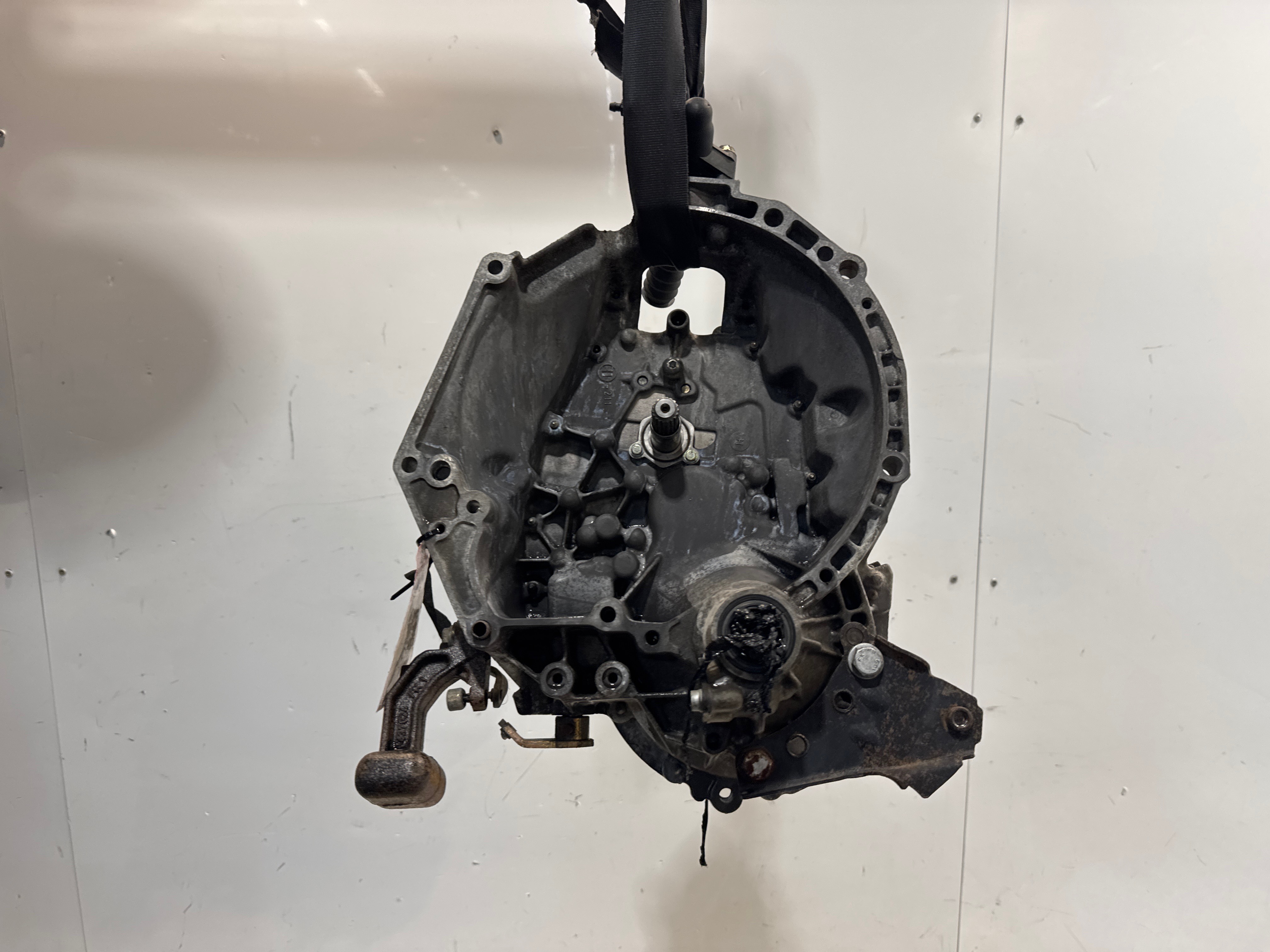 Boite de vitesses citroen c3 1 phase 1