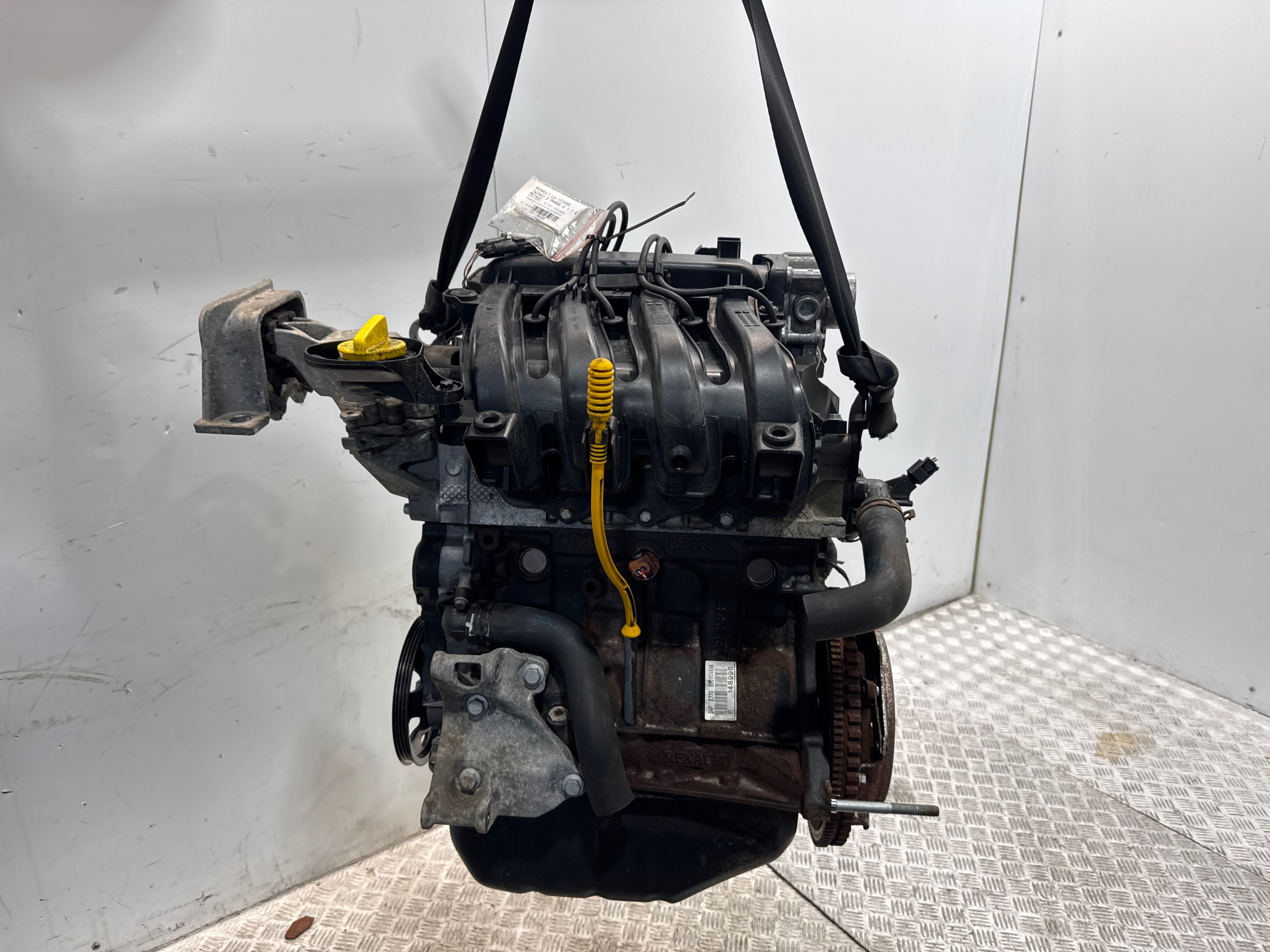 Moteur renault twingo 2 phase 2
