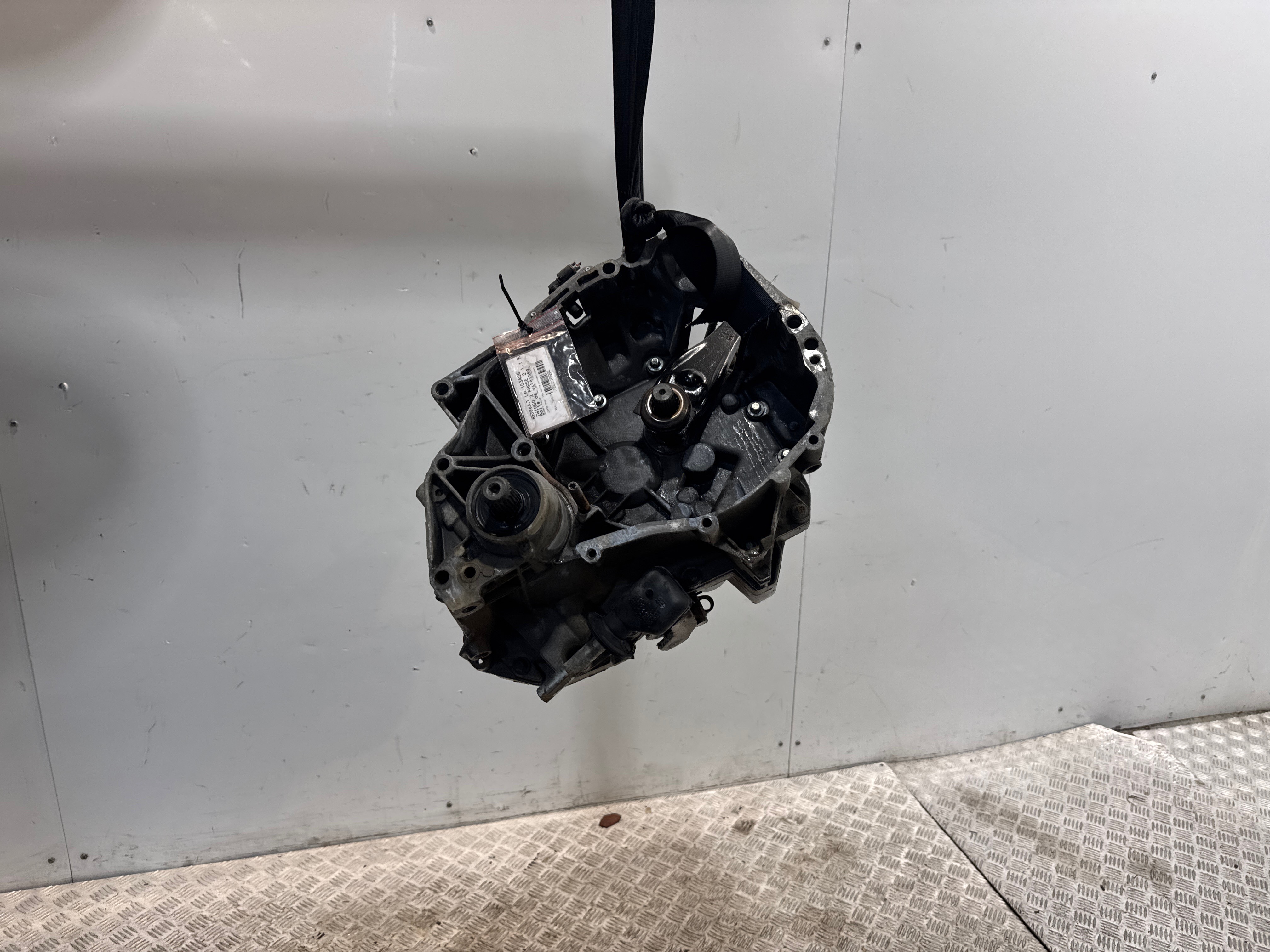 Boite de vitesses renault twingo 2 phase 2