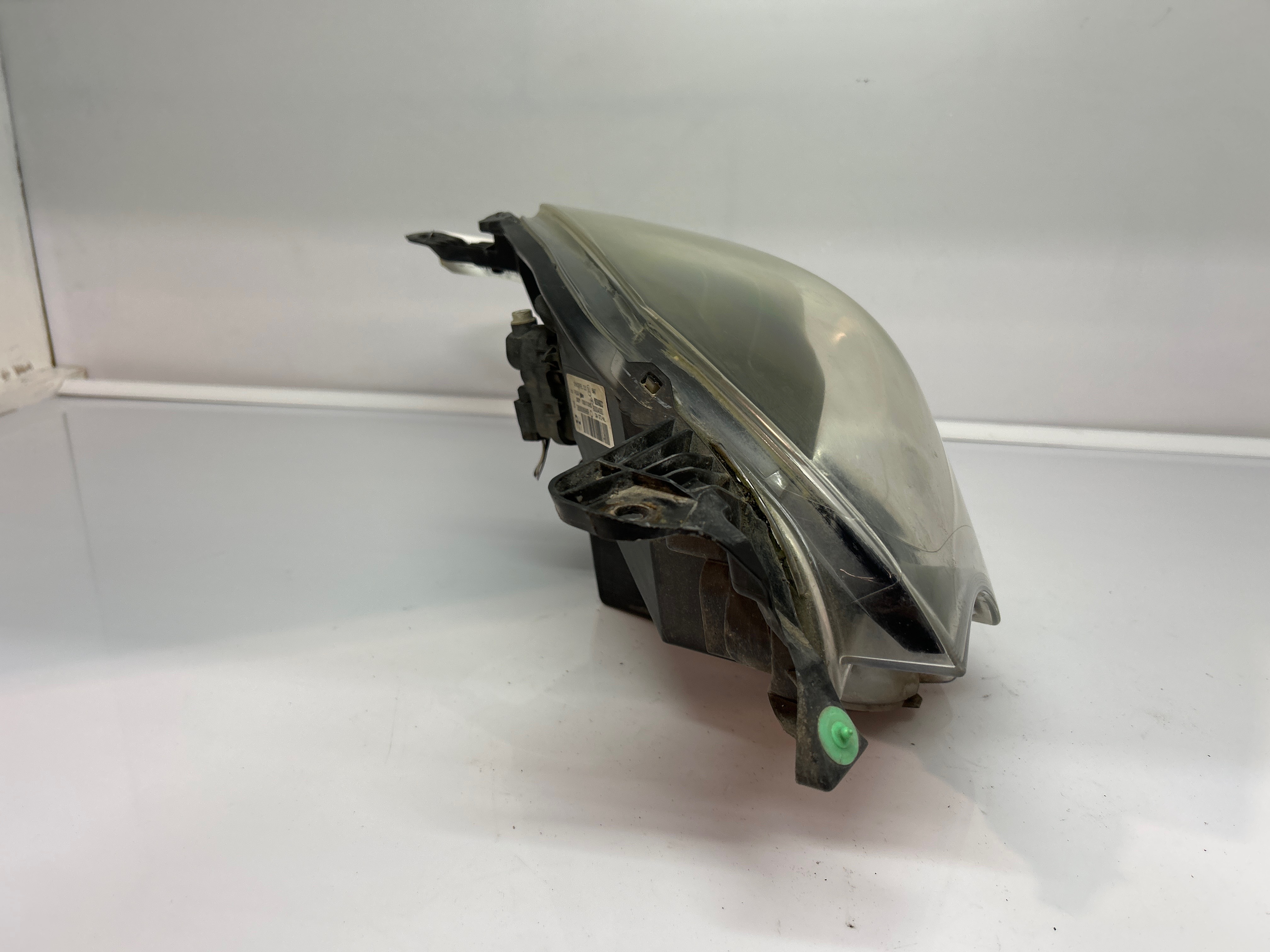 Optique avant principal gauche (feux)(phare) renault twingo 2 phase 2