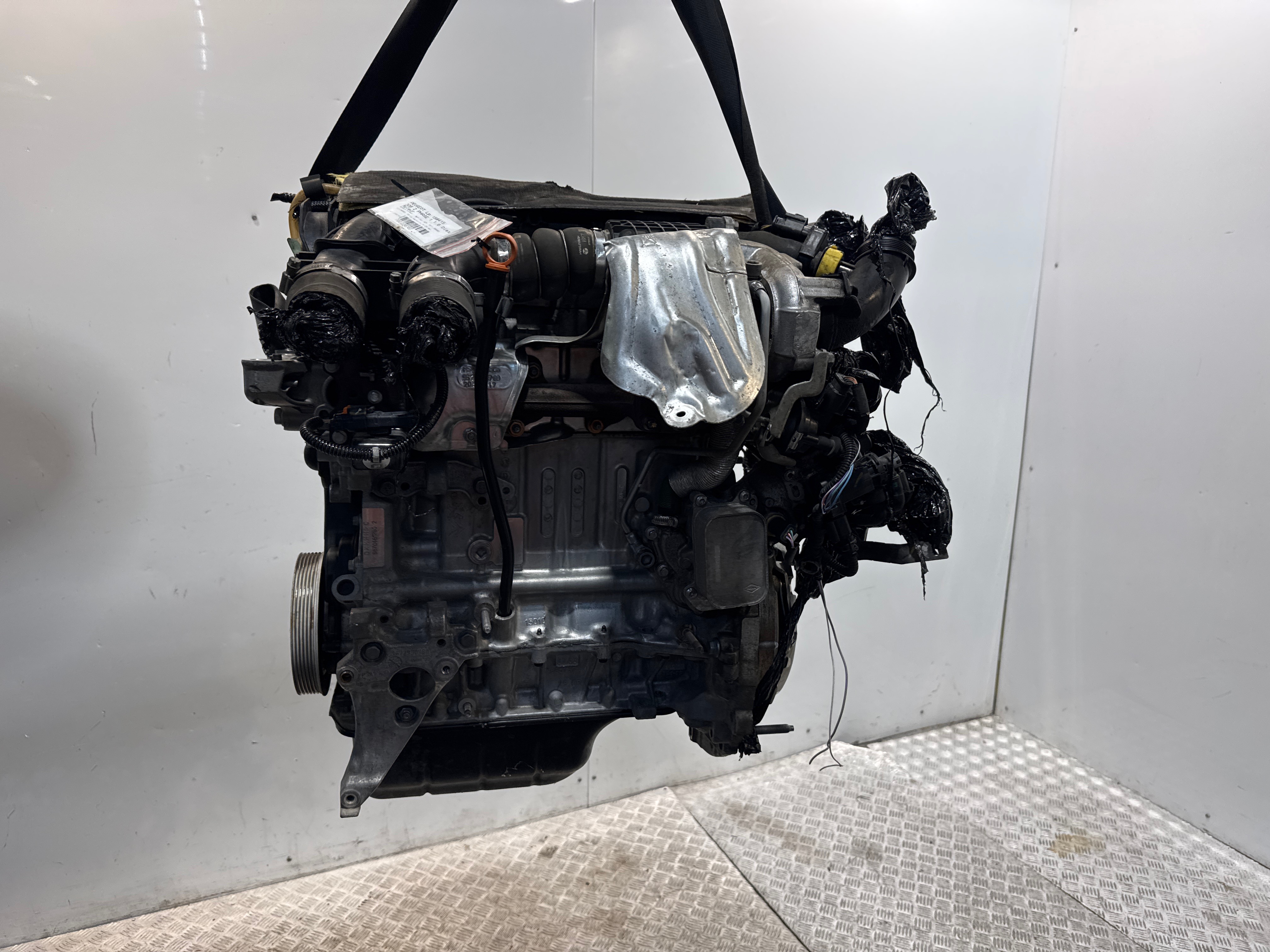 Moteur peugeot 308 2 phase 1