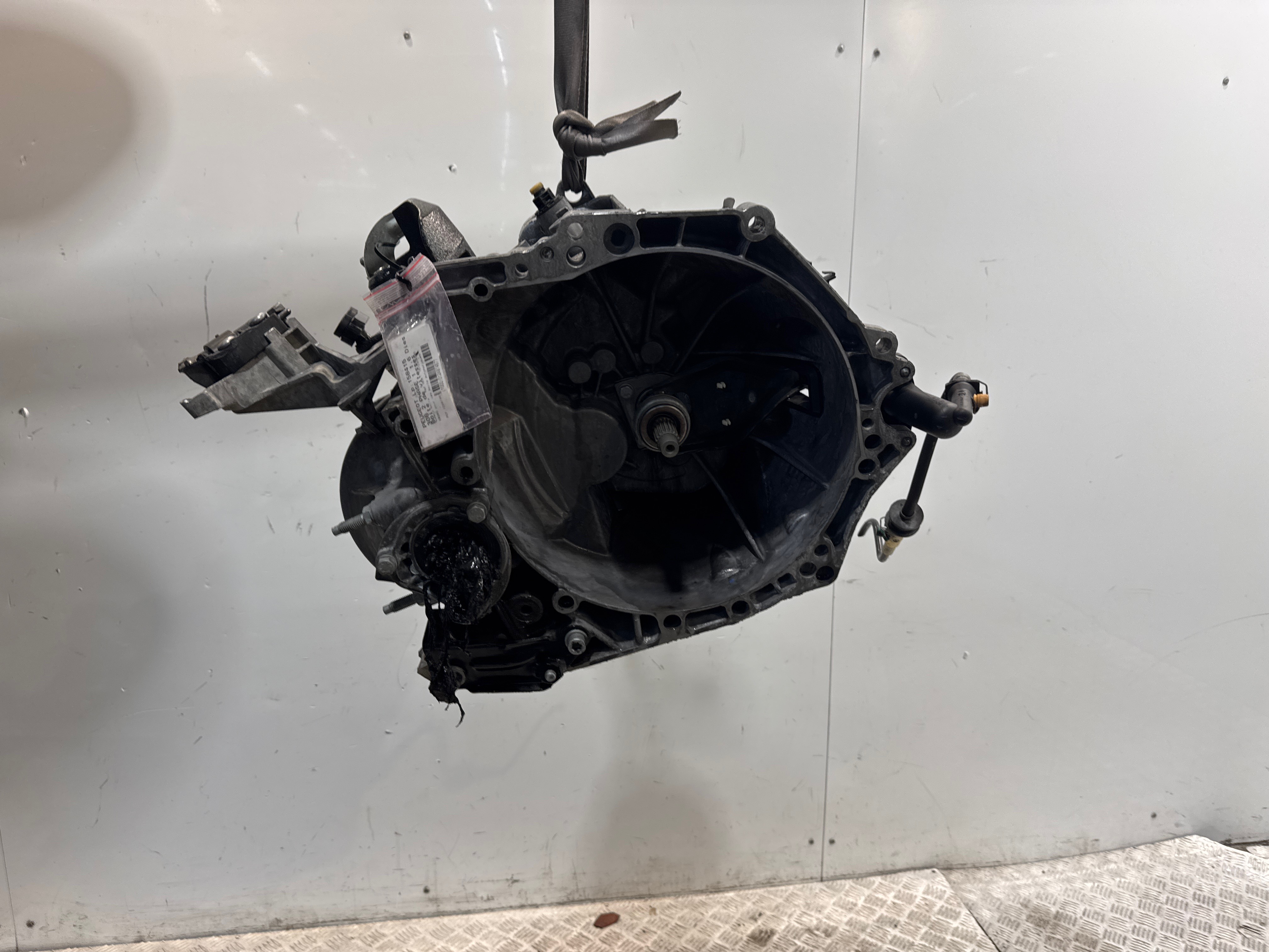 Boite de vitesses peugeot 308 2 phase 1