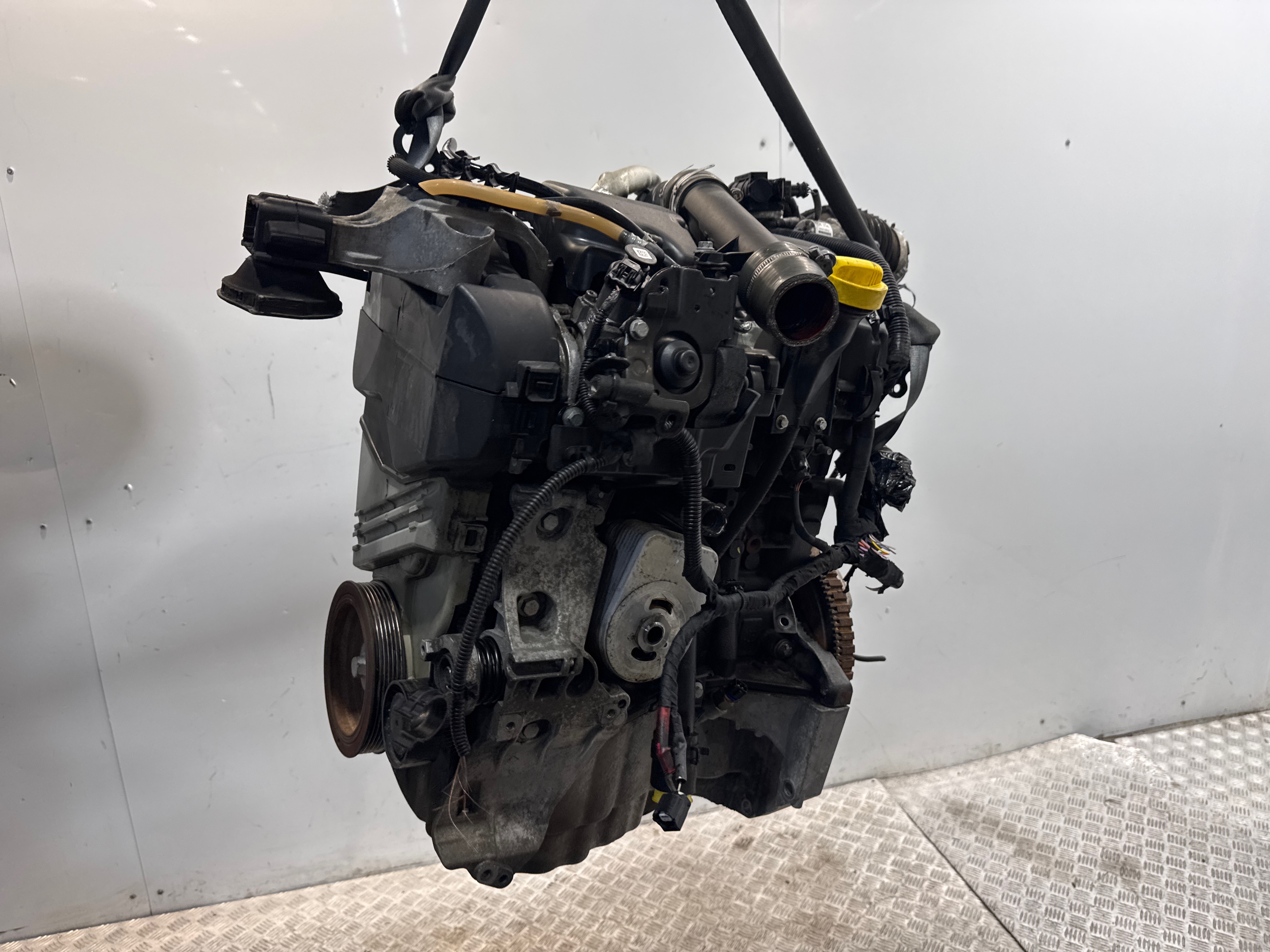 Moteur renault clio 4 phase 1