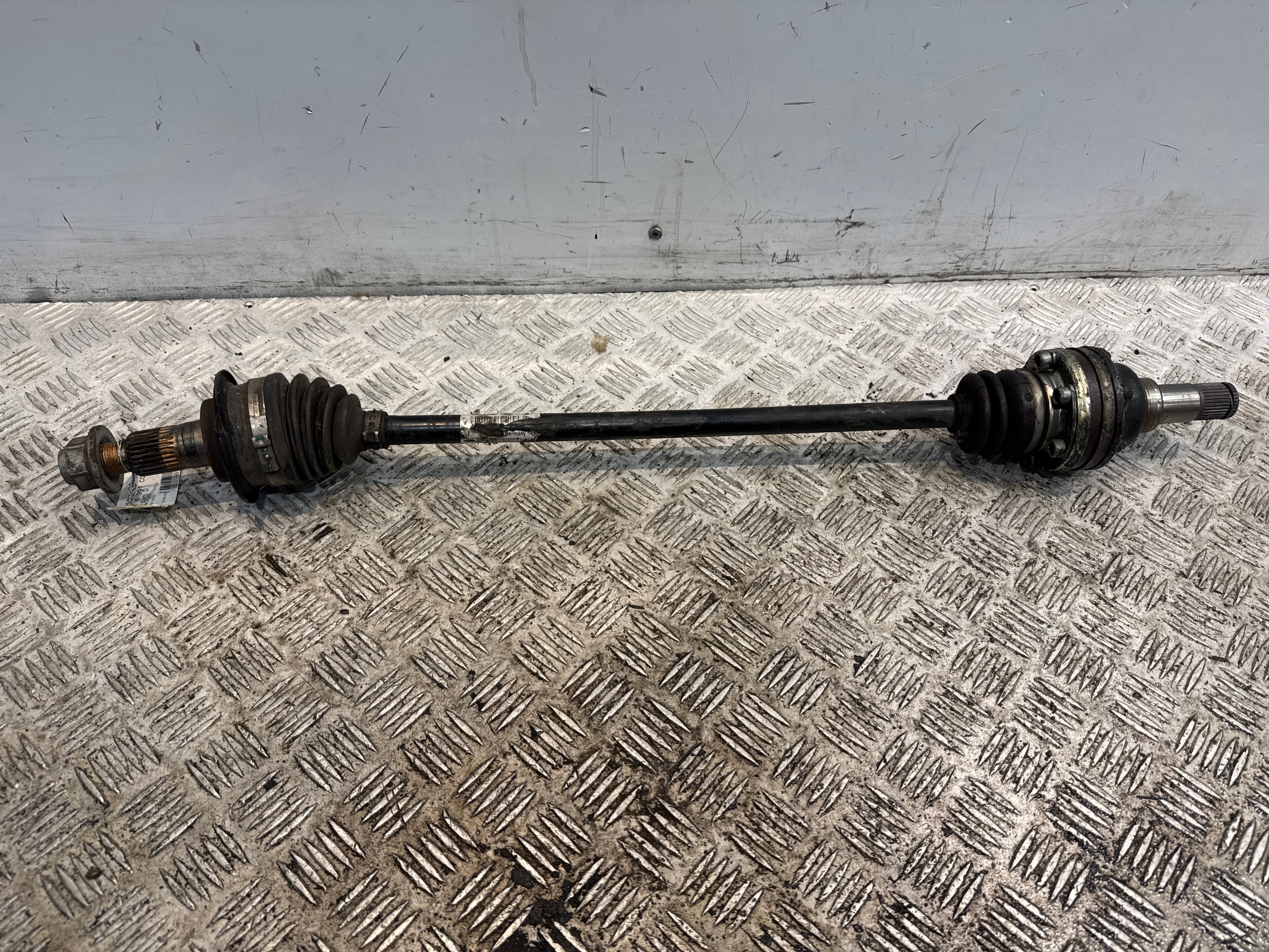 Cardan droit (transmission) porsche 911 6 991 coupe phase 1