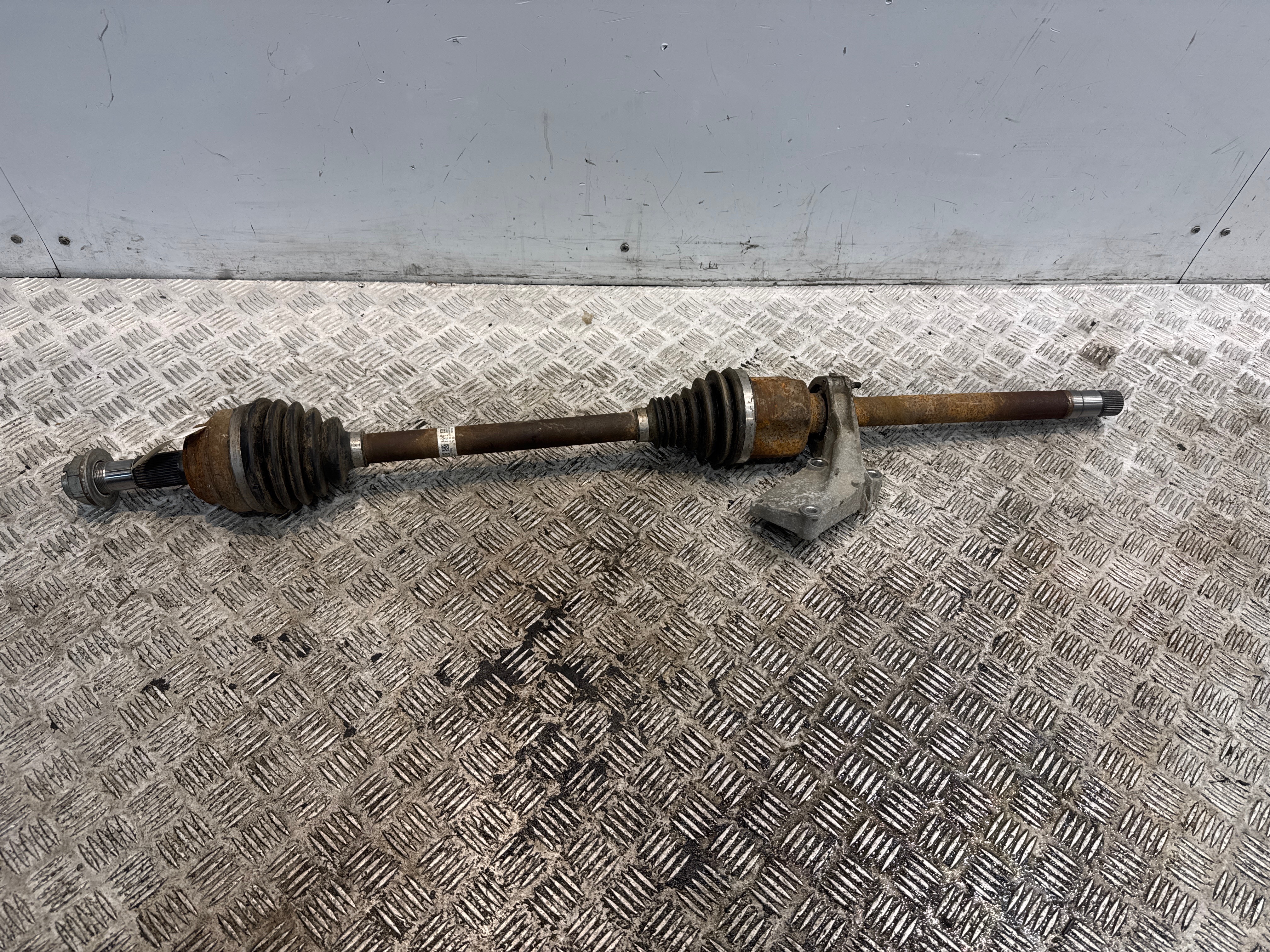 Cardan droit (transmission) peugeot boxer 3 phase 2