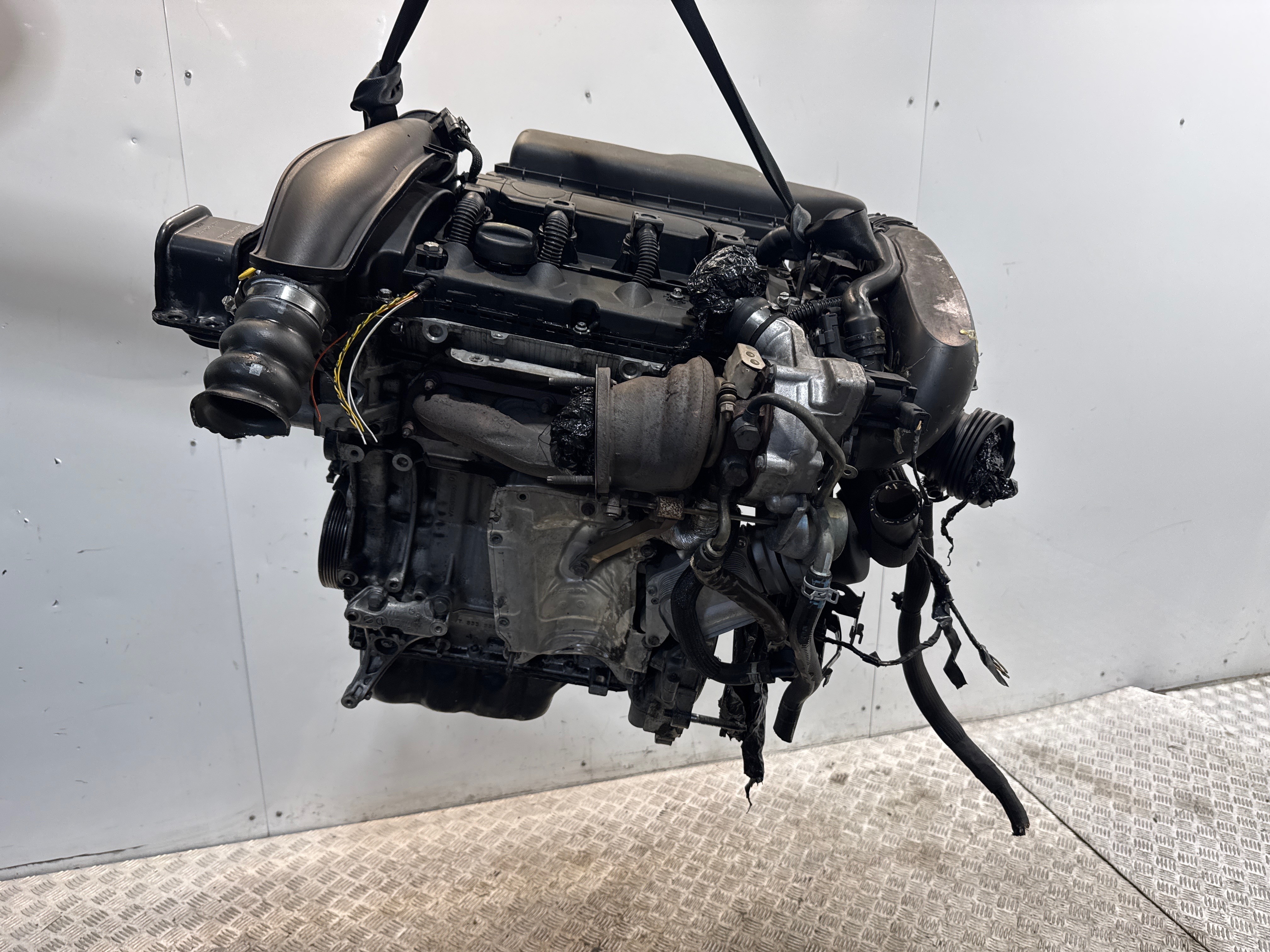 Moteur peugeot 308 1 phase 1