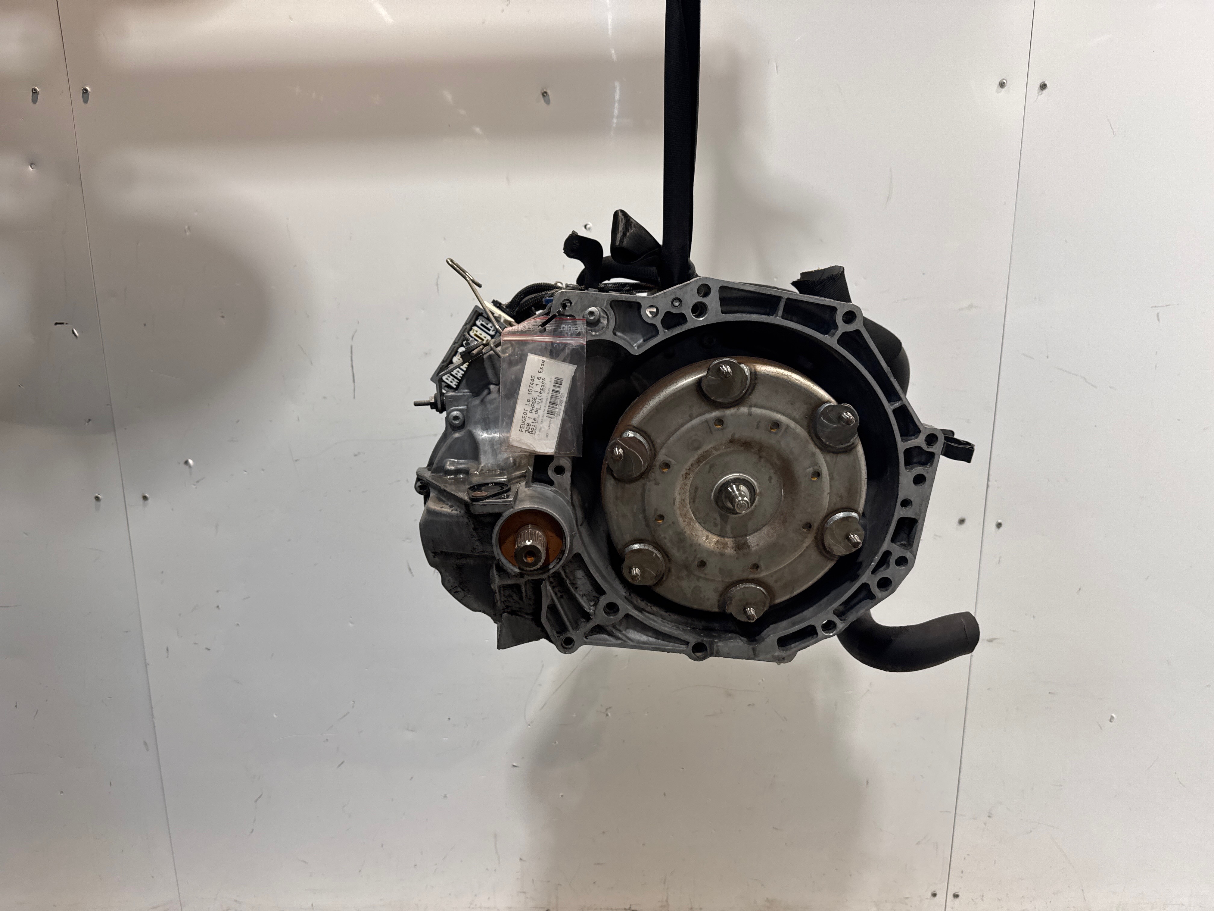 Boite de vitesses peugeot 308 1 phase 1