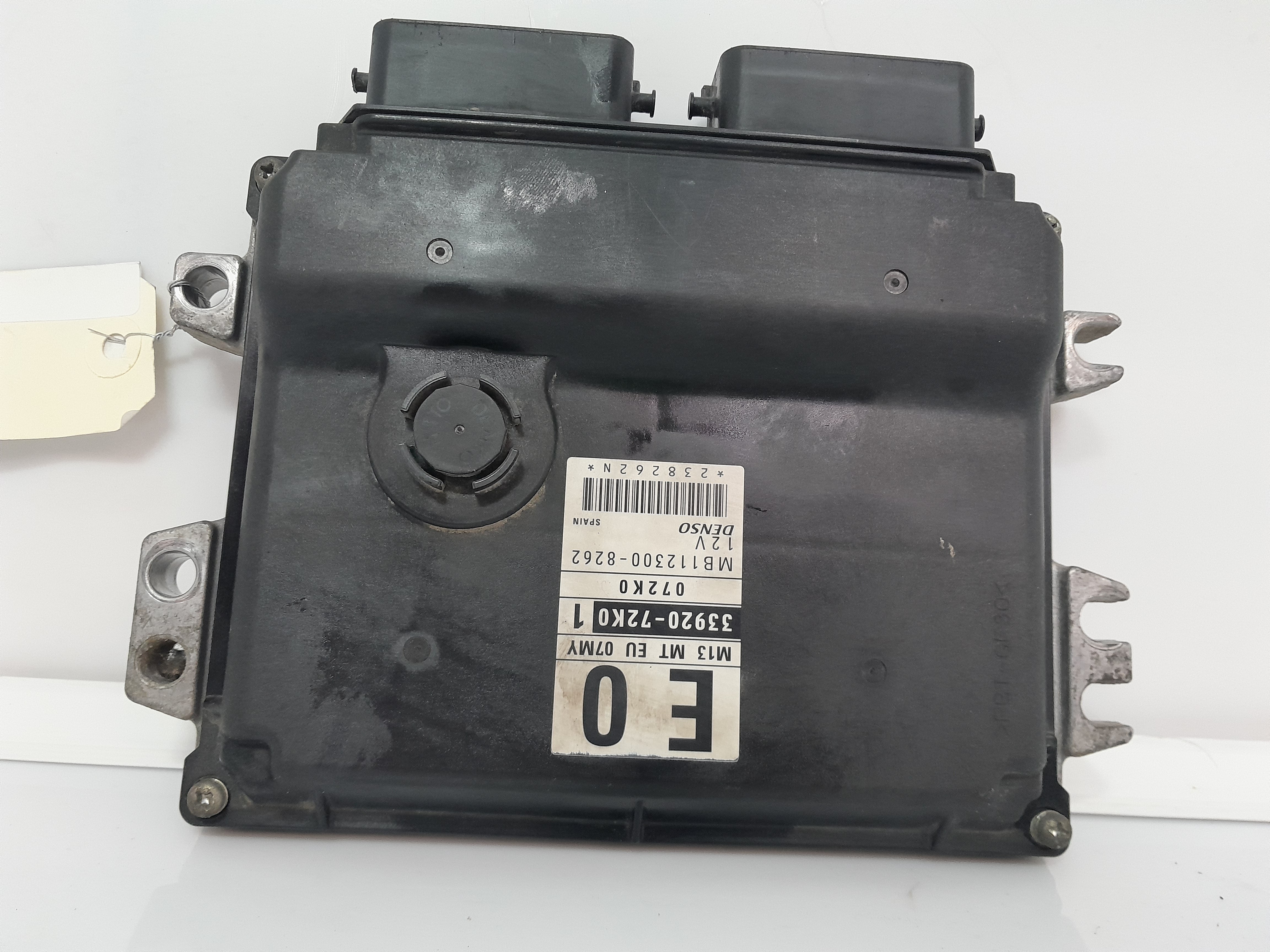 Calculateur moteur suzuki swift 3