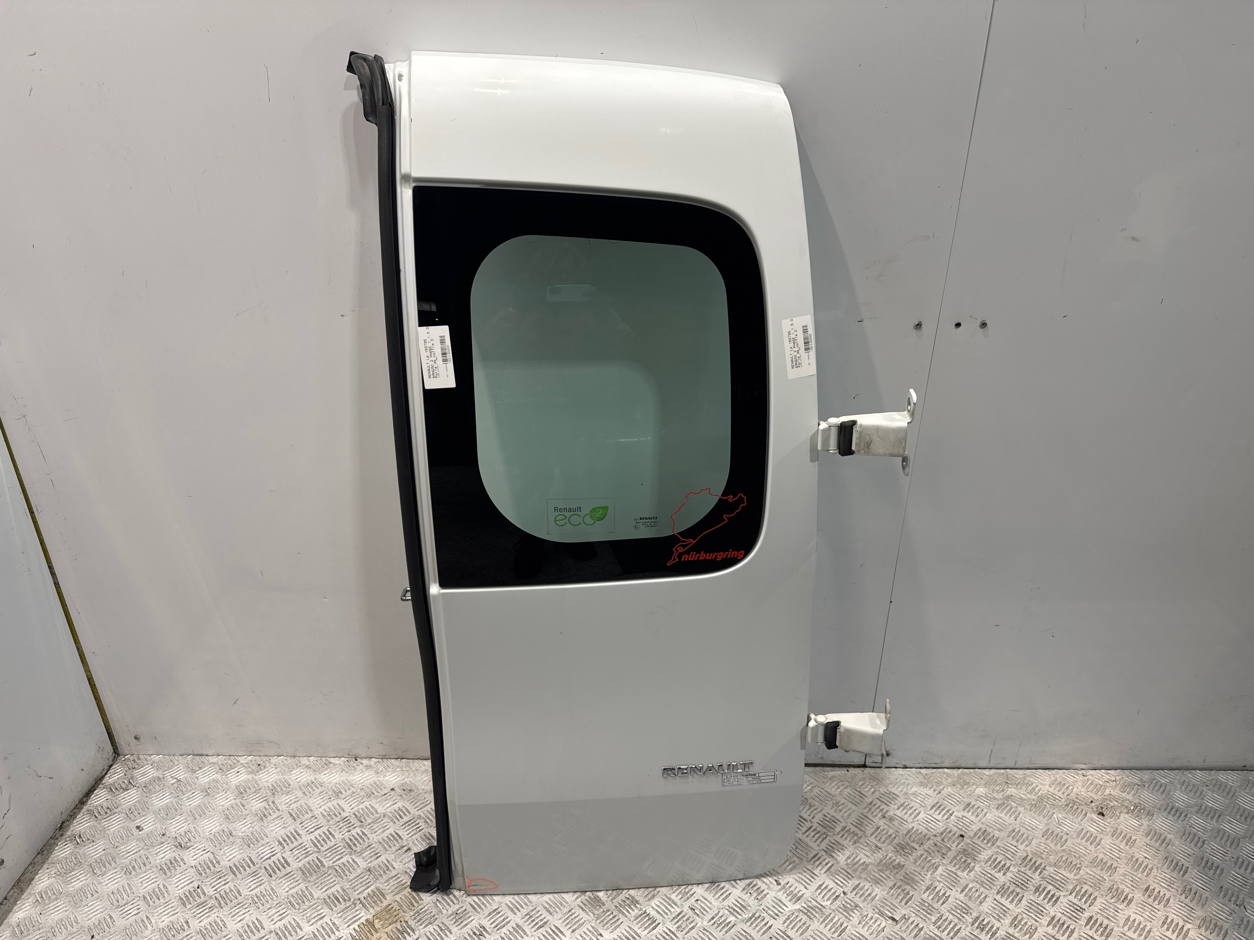 Porte de coffre droit renault kangoo 2 phase 1