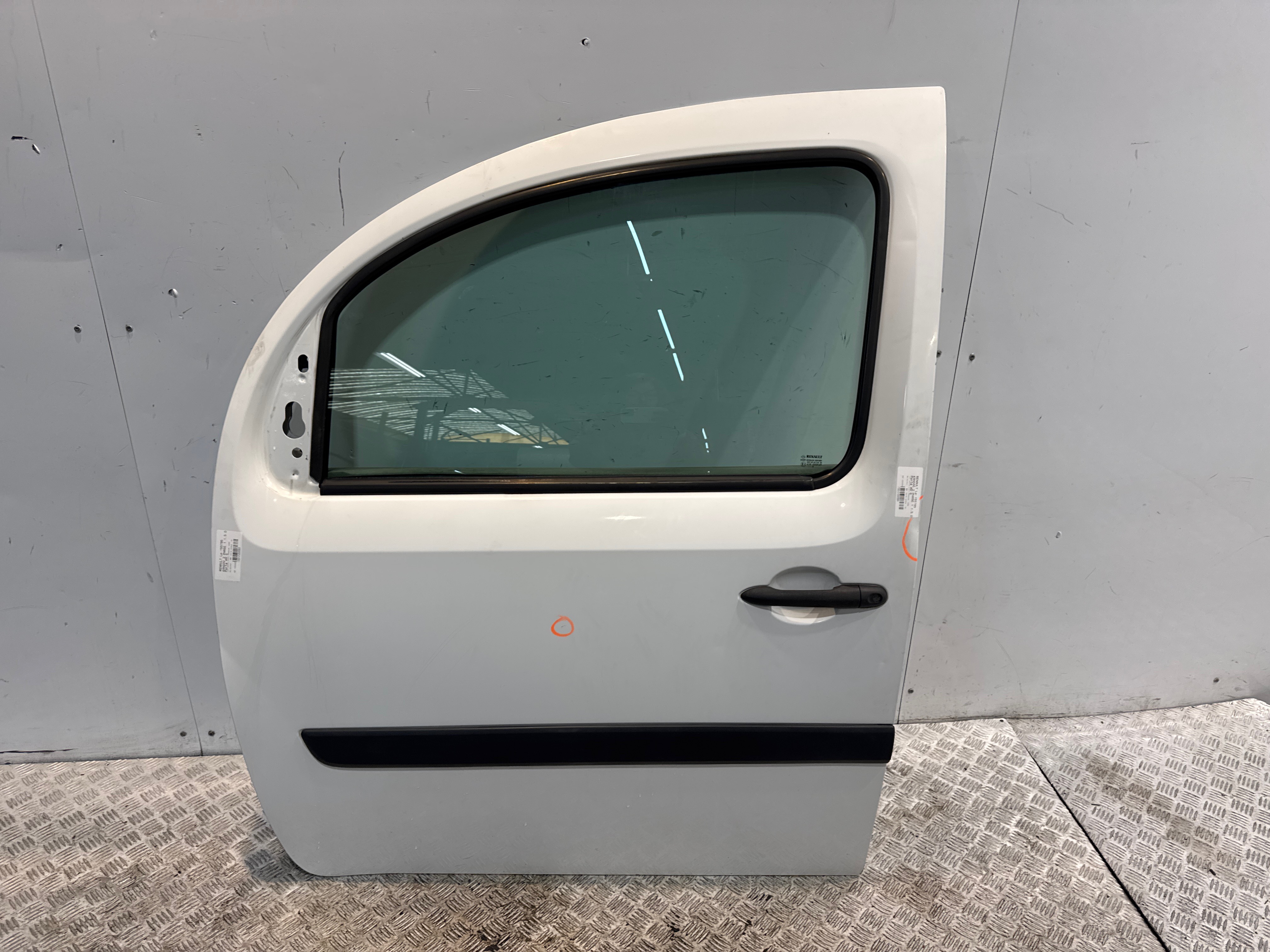 Porte avant gauche renault kangoo 2 phase 1