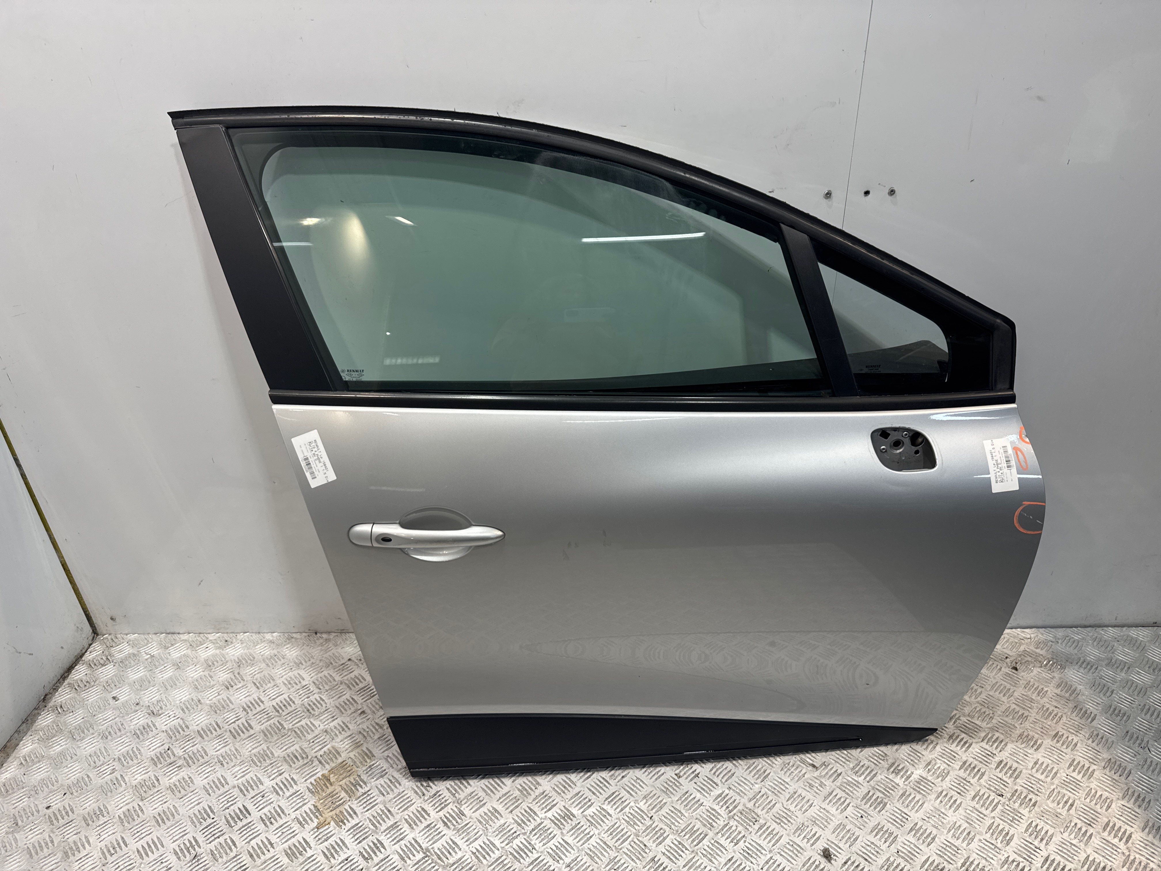 Porte avant droit renault clio 4 phase 1