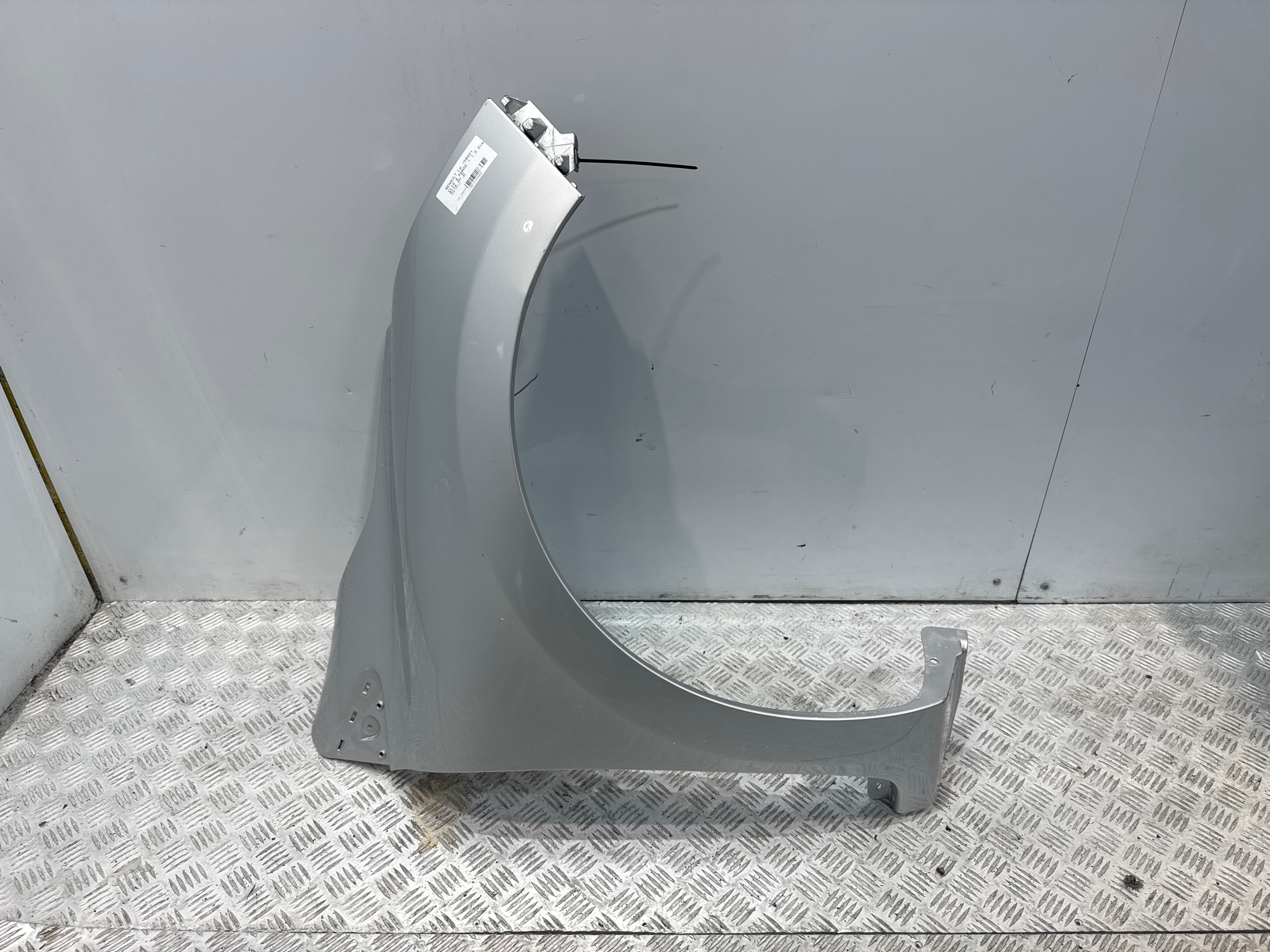 Aile avant droit renault clio 4 phase 1