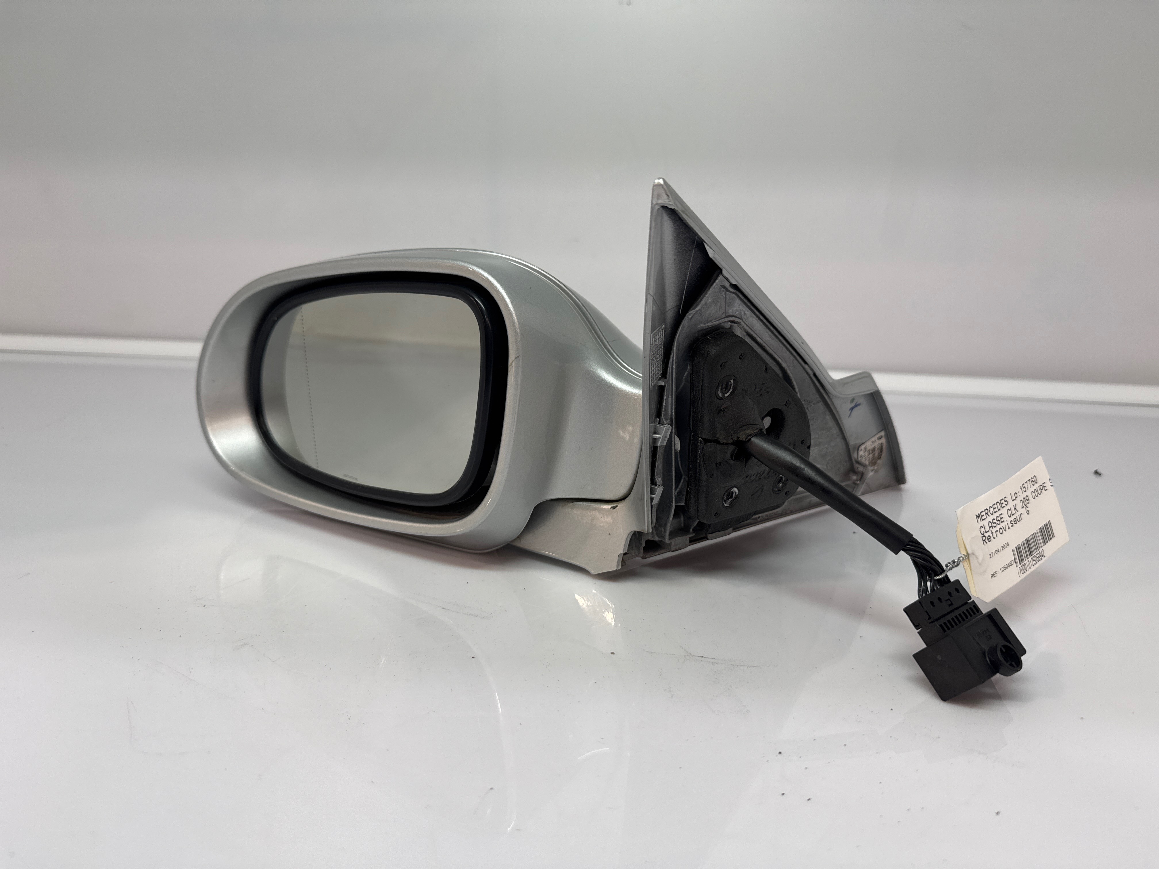 Retroviseur gauche mercedes classe clk 209 coupe