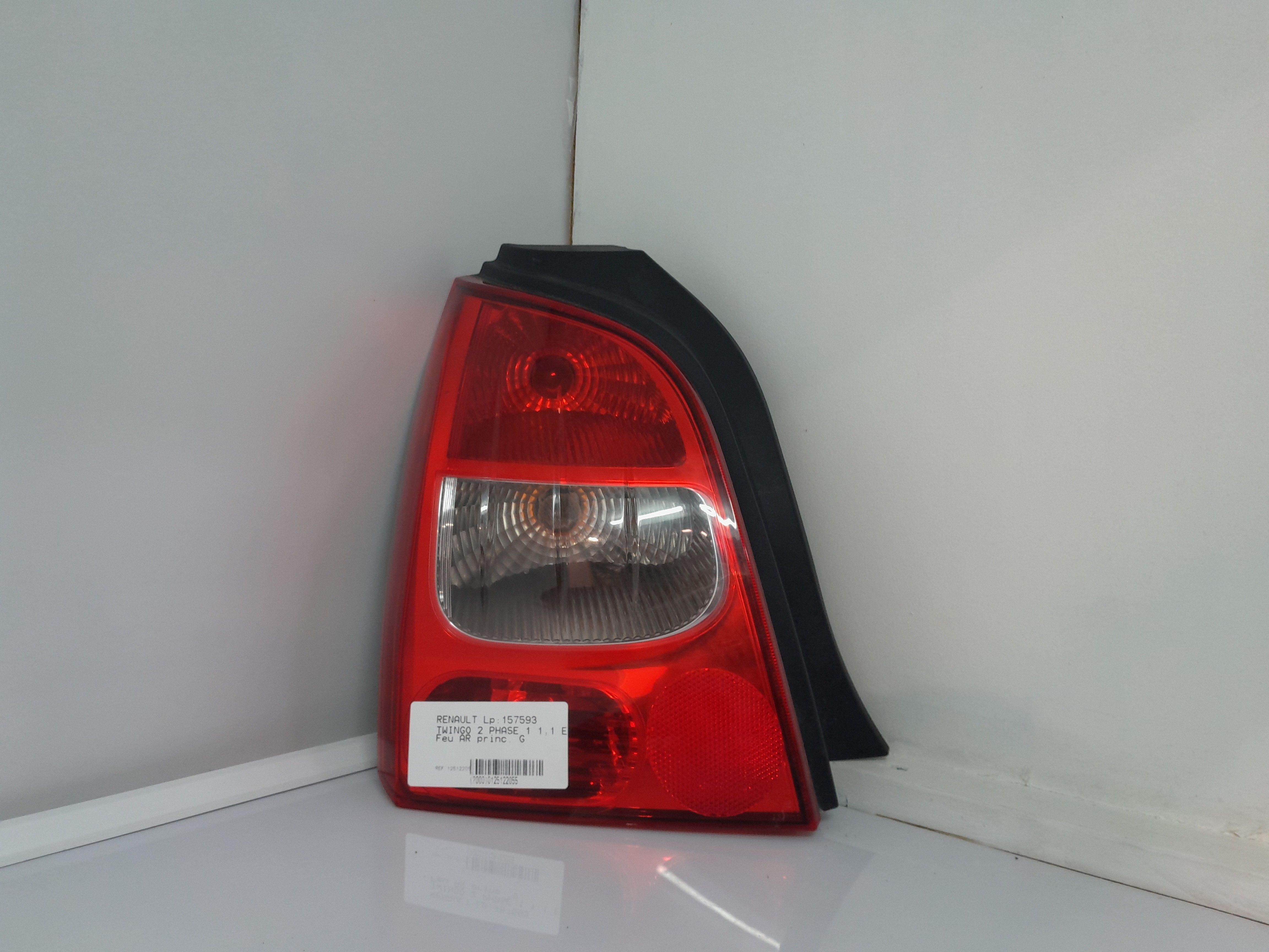 Feu arriere principal gauche (feux) renault twingo 2 phase 1