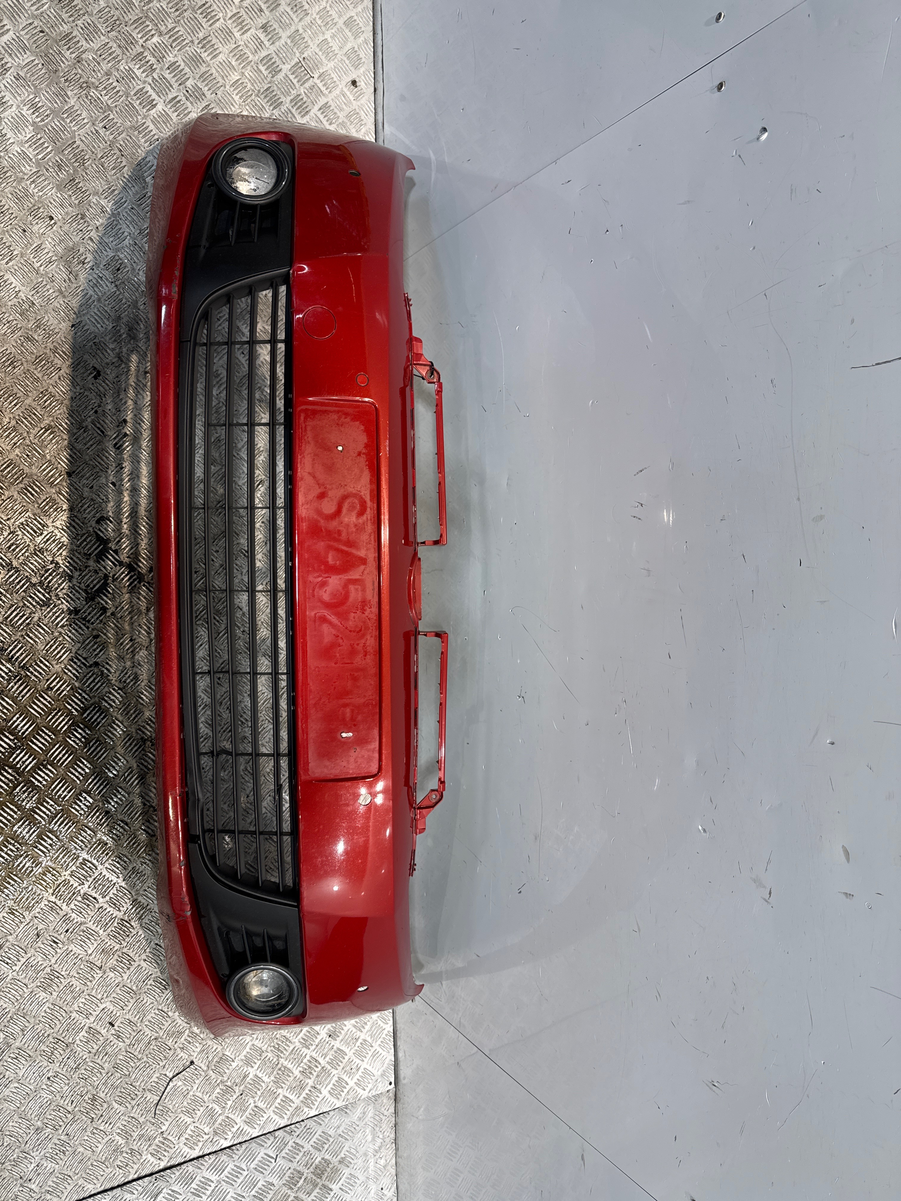 Pare choc avant volkswagen golf 6