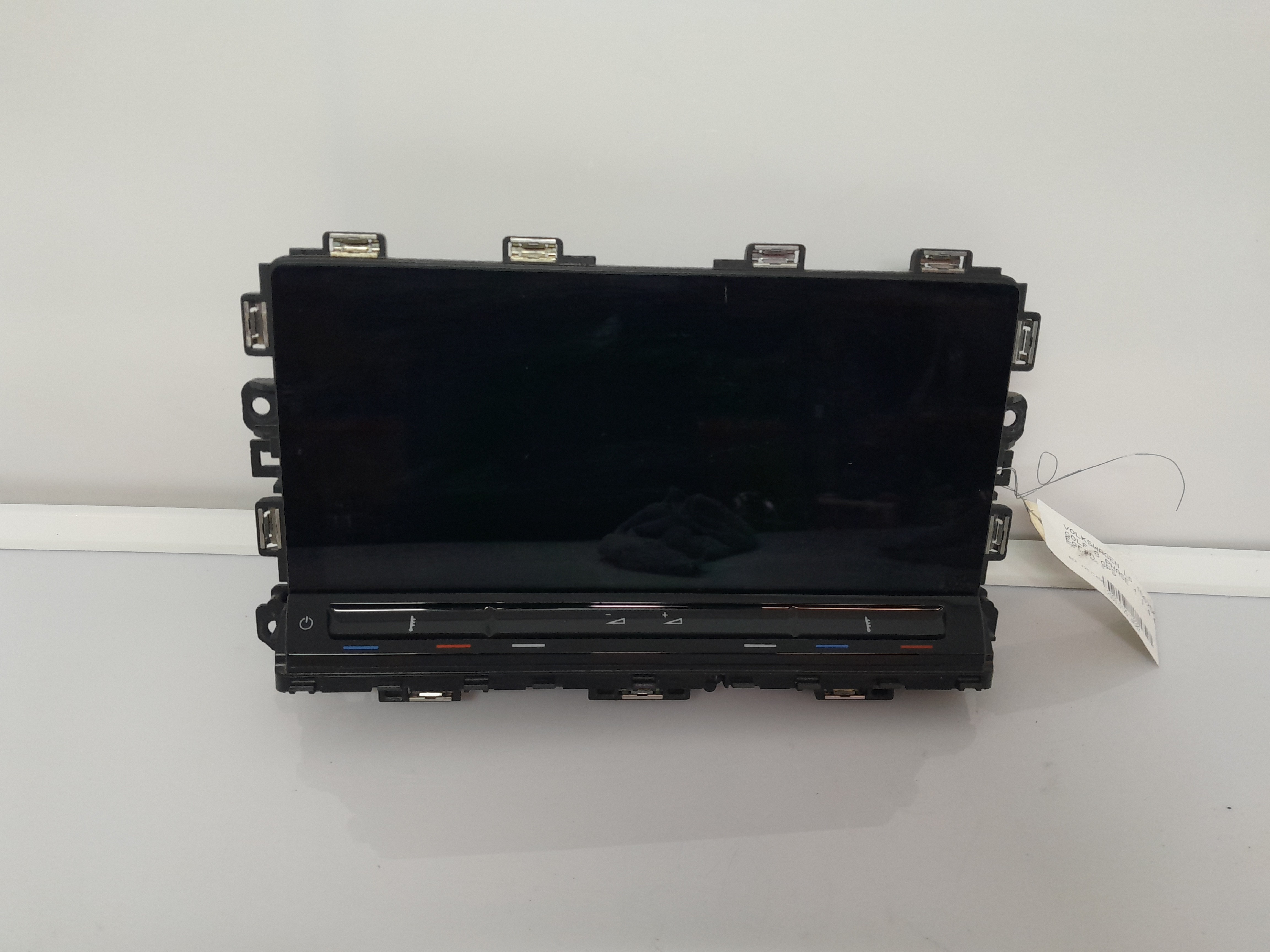 Ecran GPS volkswagen golf 8 phase 1