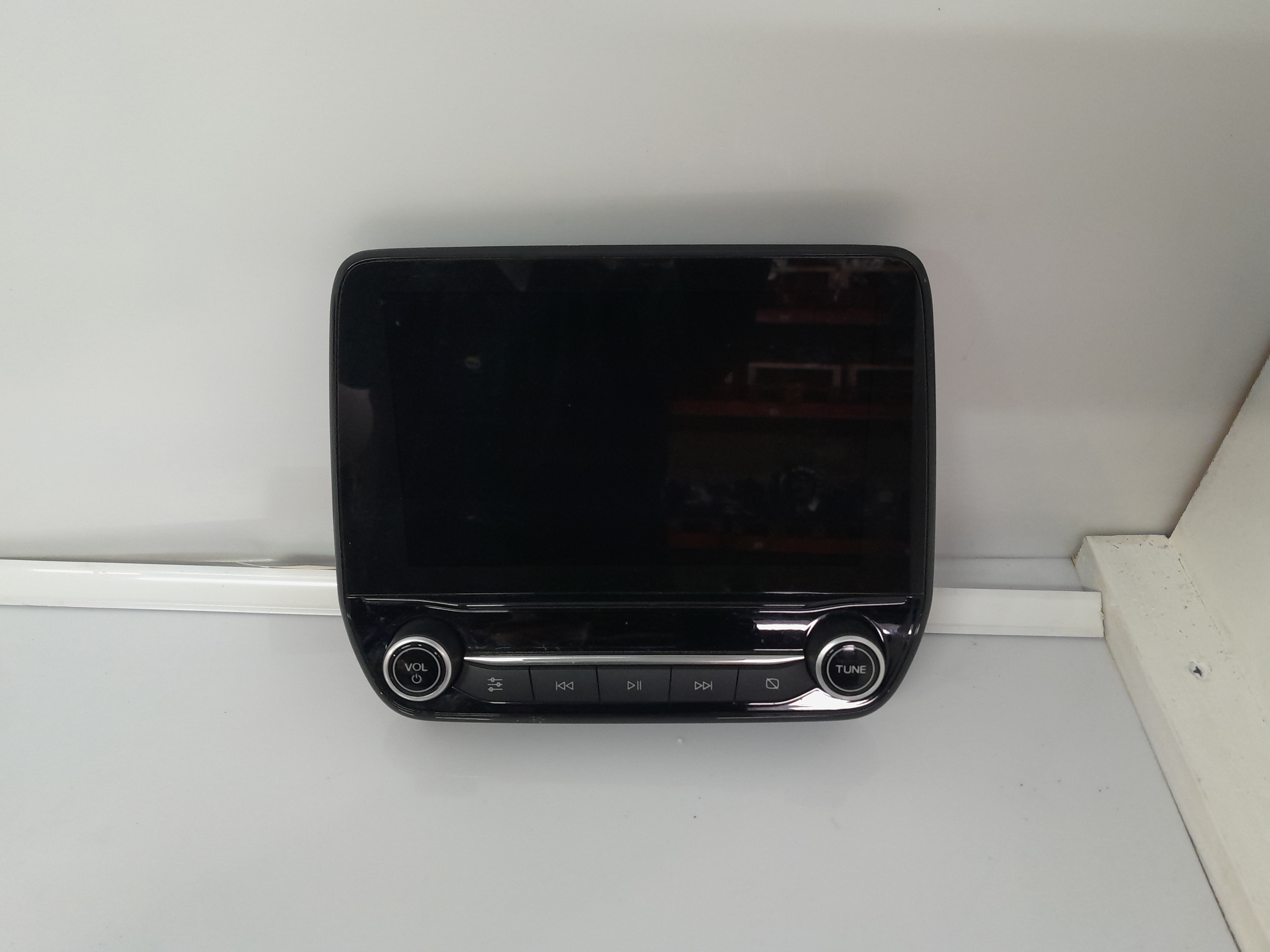 Ecran GPS ford fiesta 7 phase 1