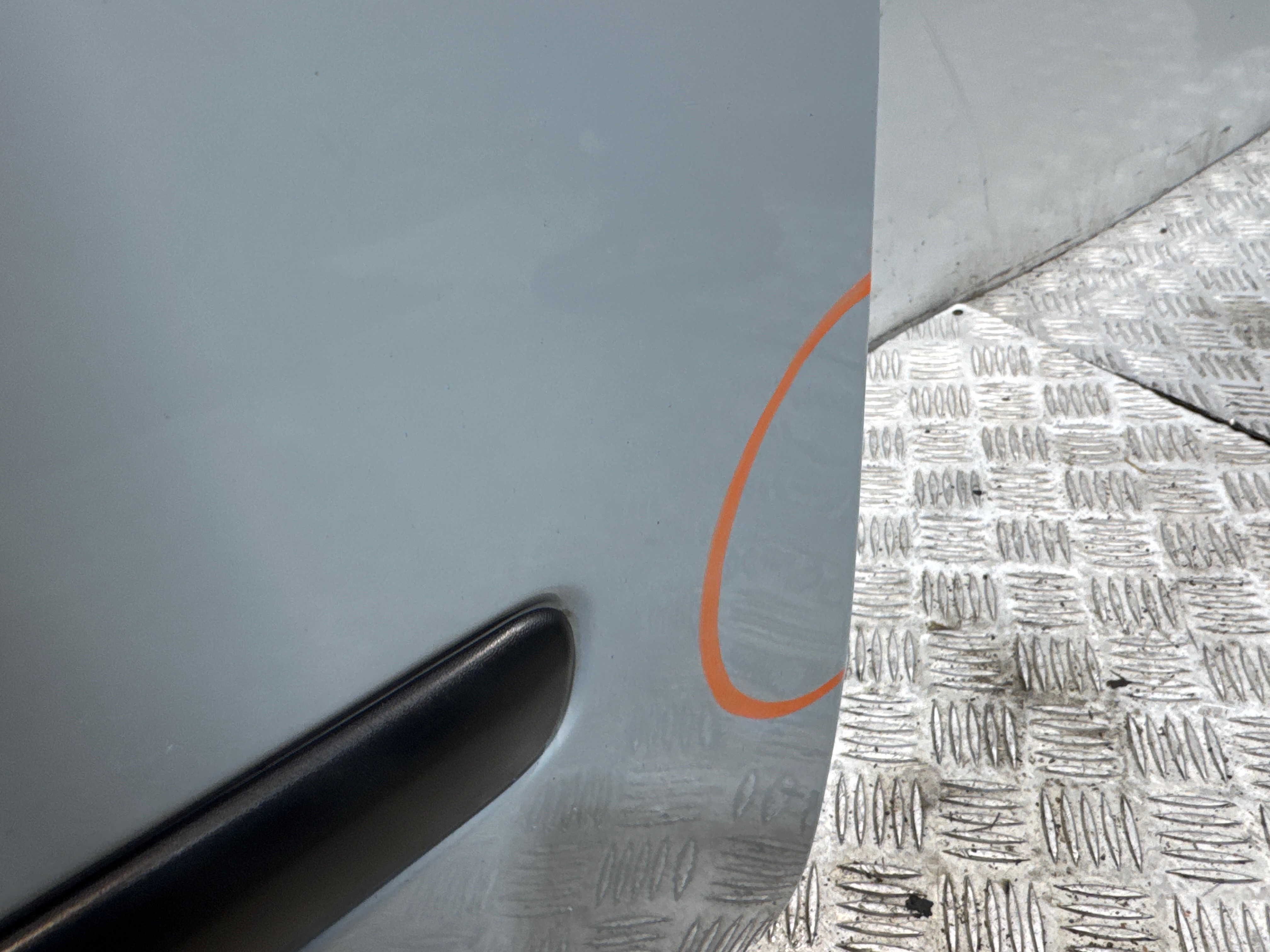 Porte avant droit renault twingo 2 phase 1